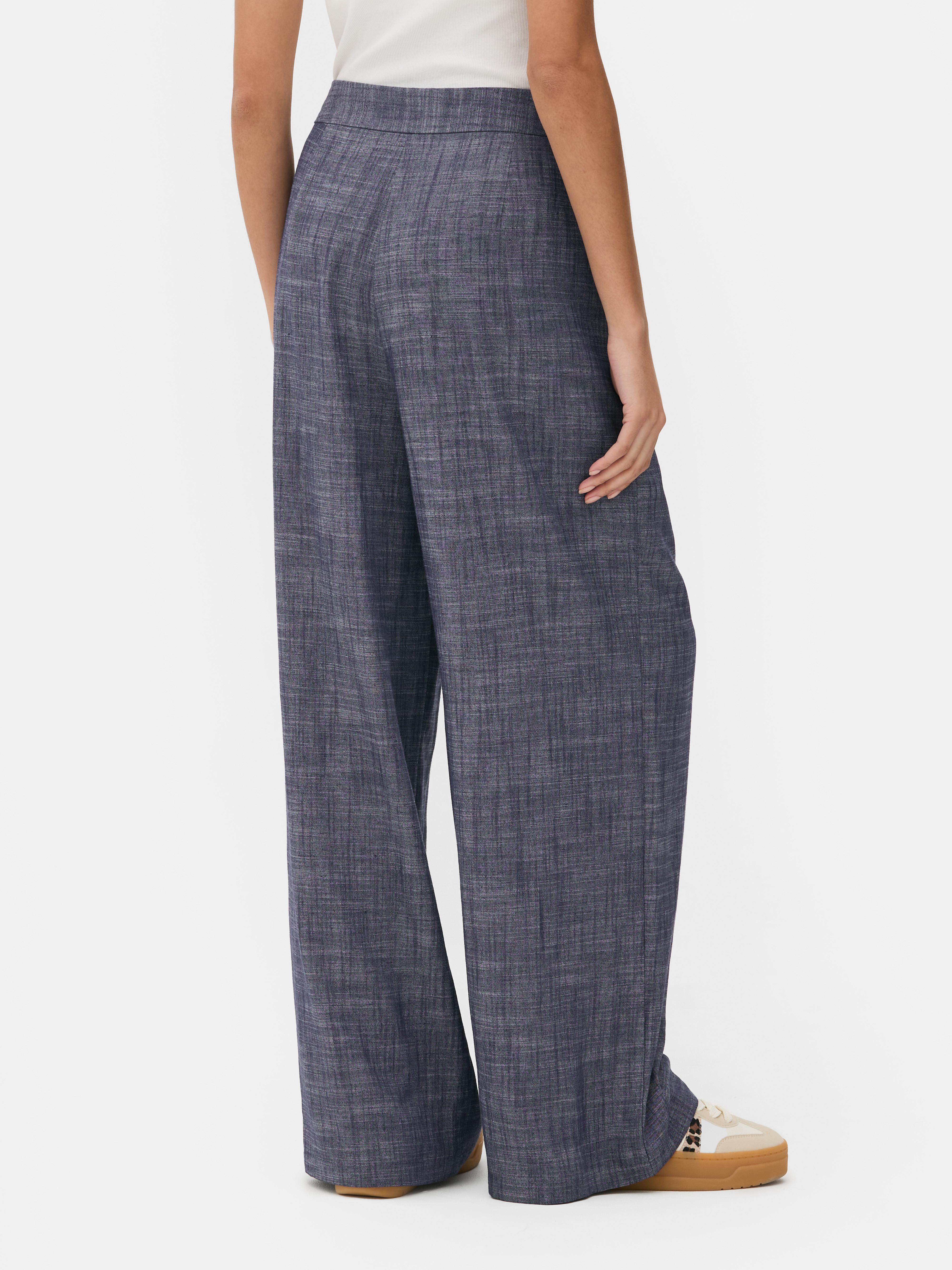 „Paula Echevarría“ Hose mit geradem Bein