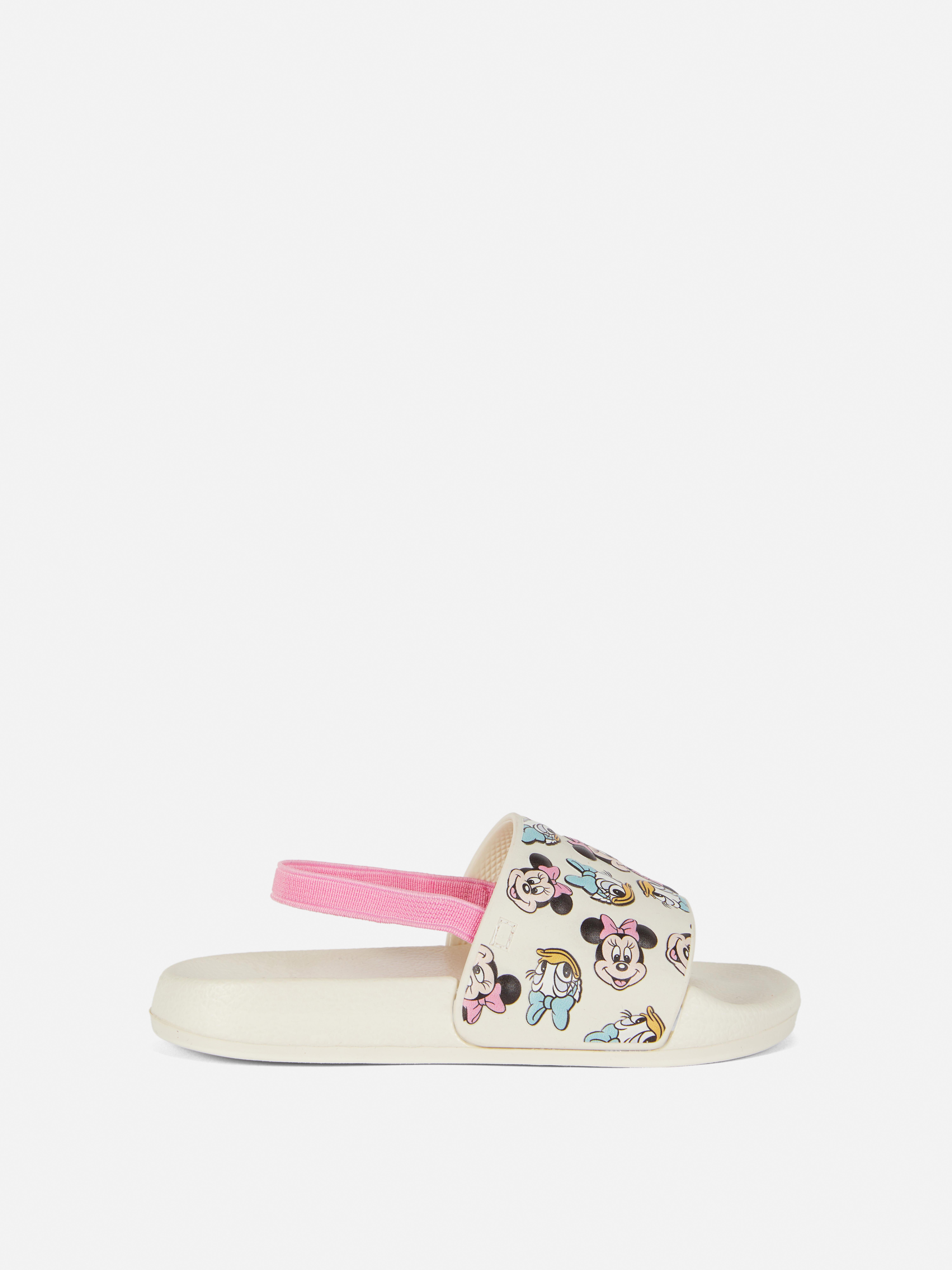 Chanclas de Minnie Mouse y Daisy de Disney