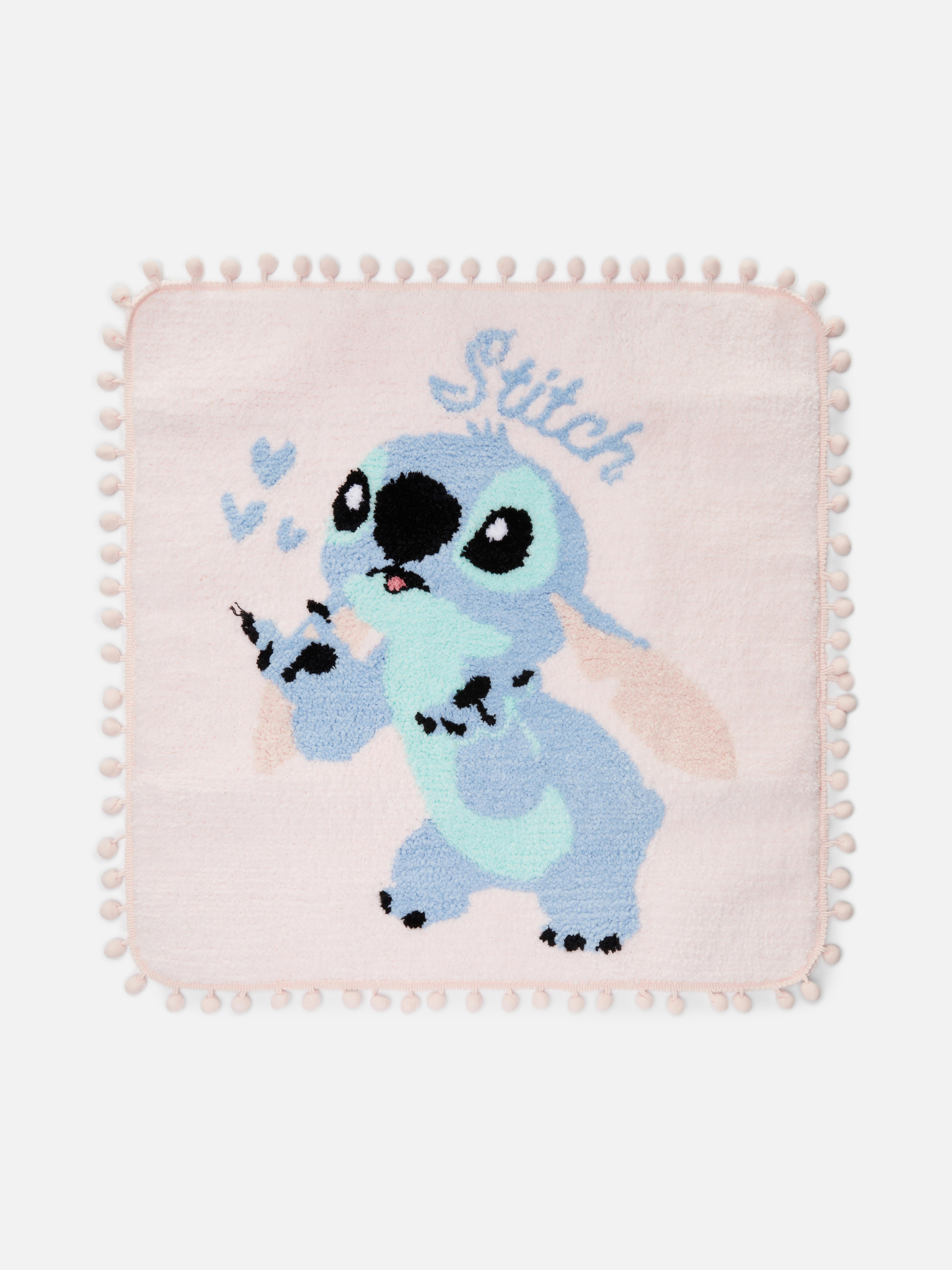 Vloerkleed met kwastjes Disney's Stitch