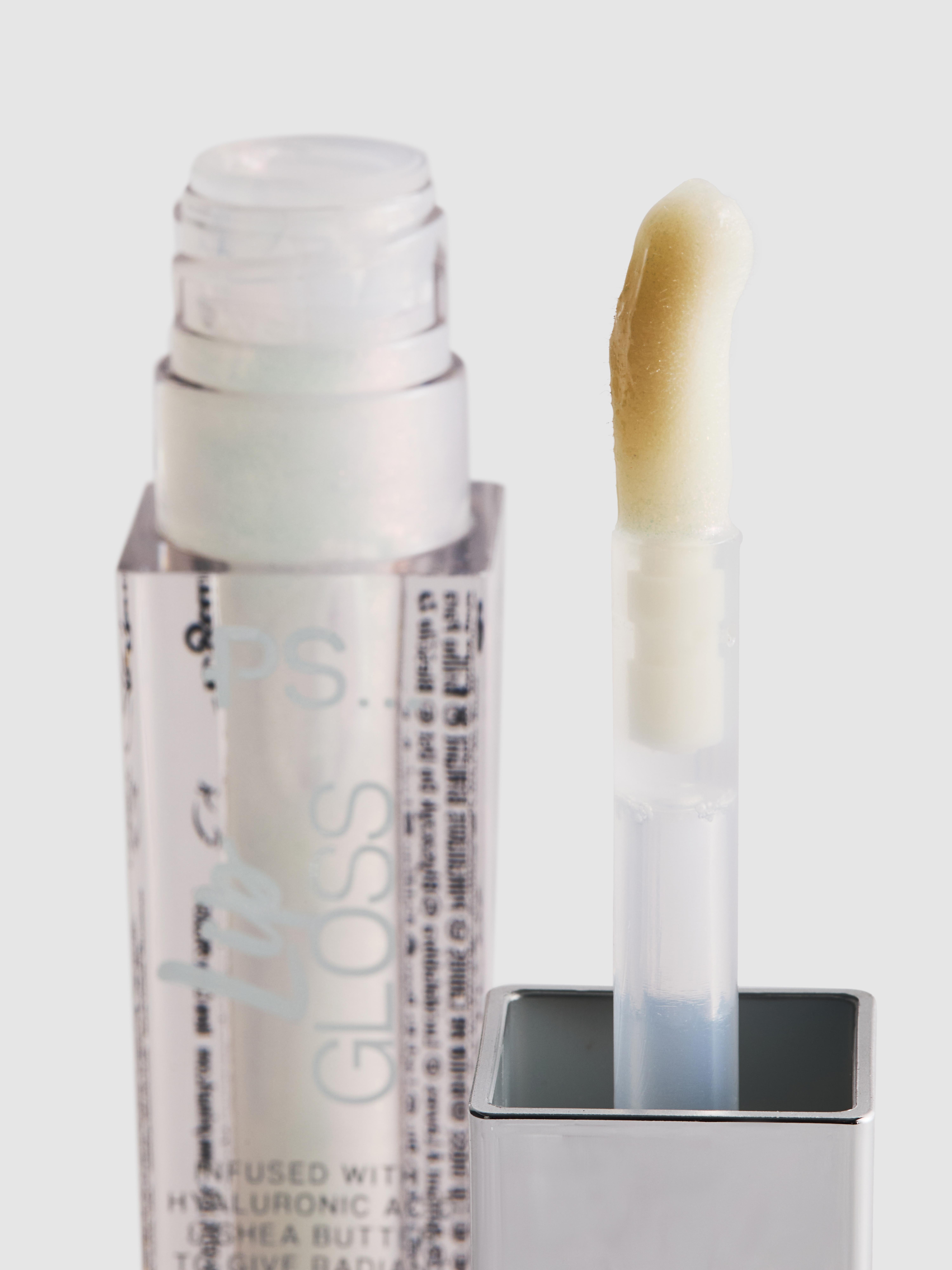 PS... High Shine Lip Gloss