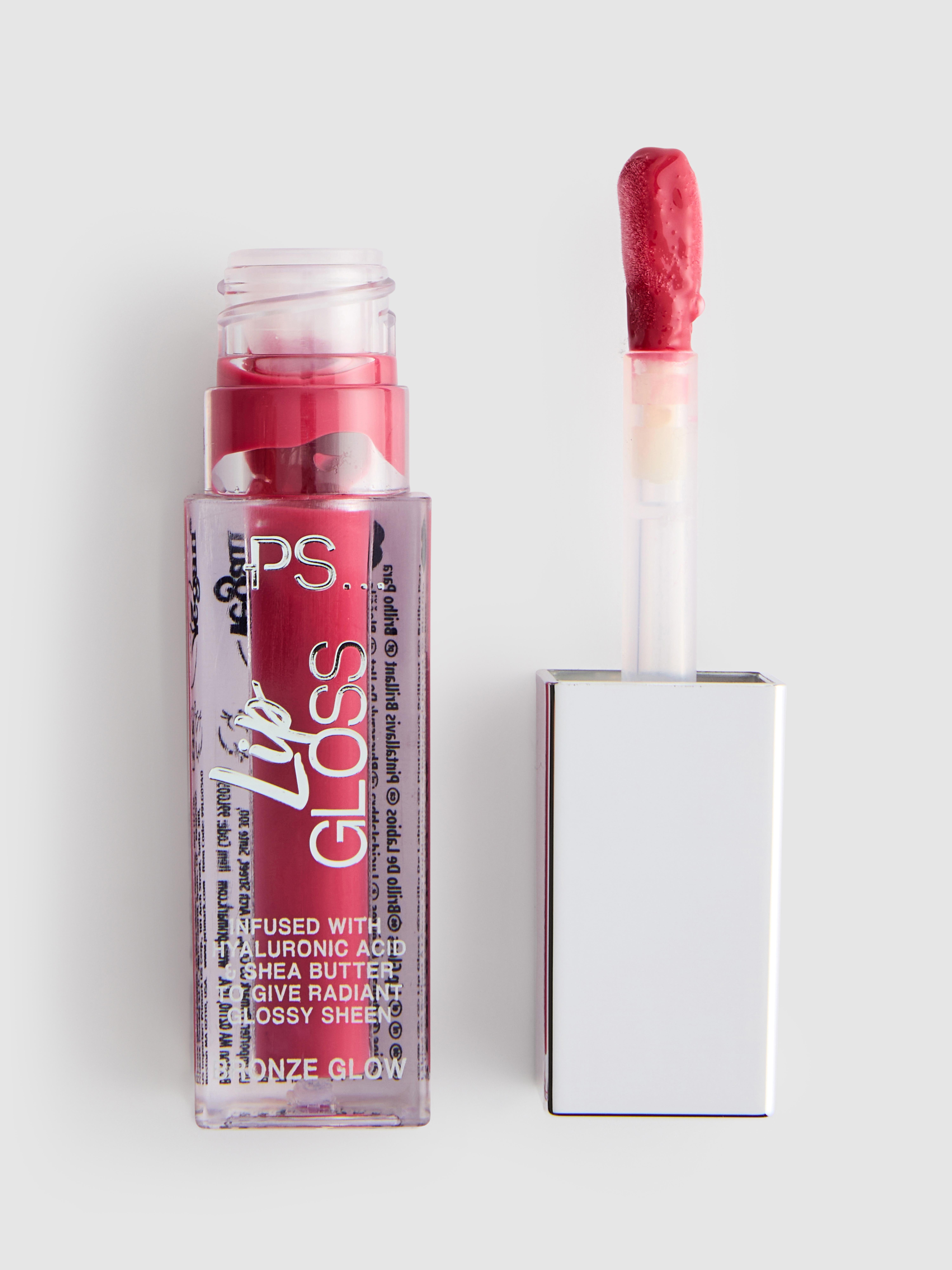 PS... High Shine Lip Gloss