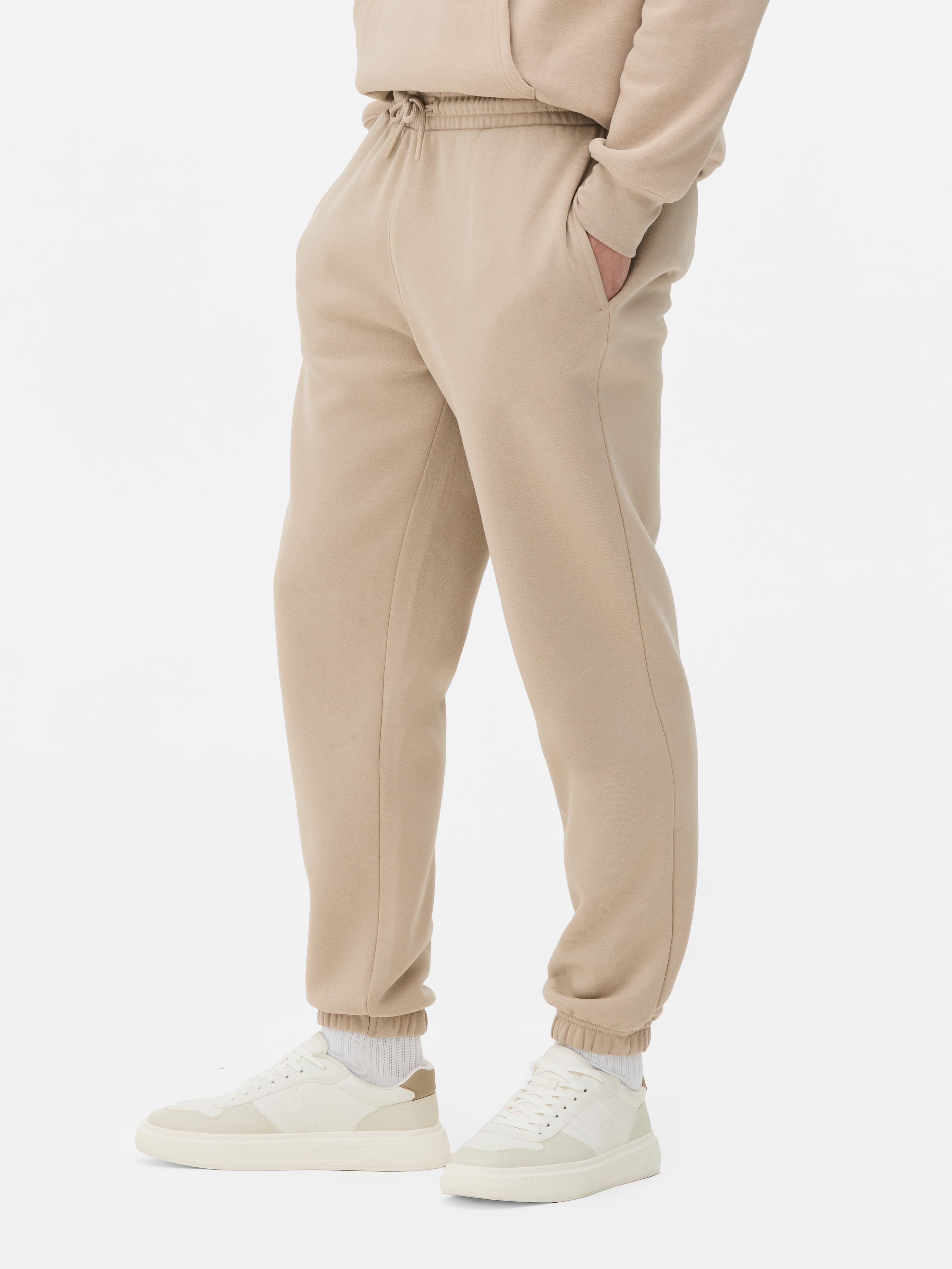 Essential Cuffed Joggers