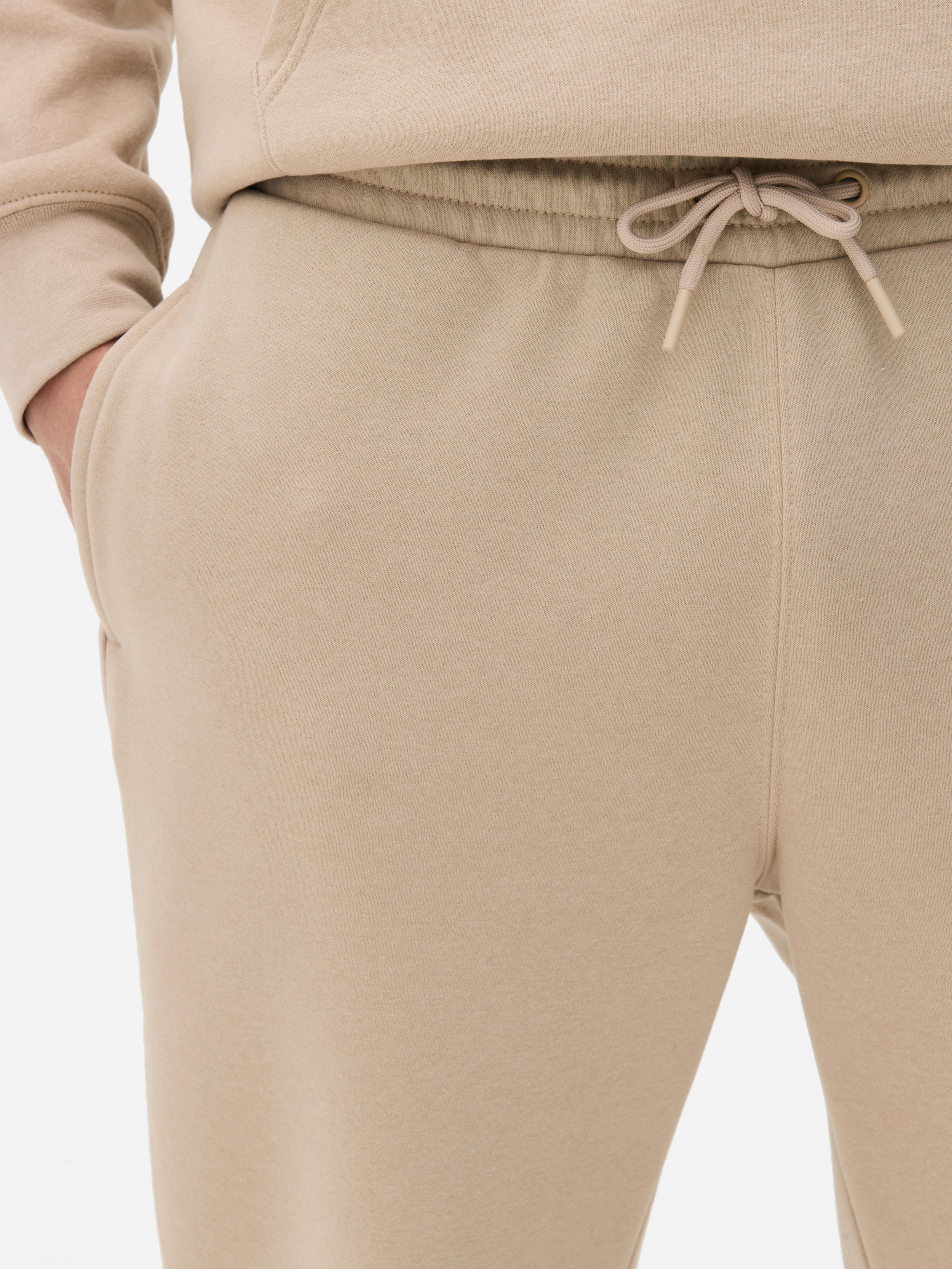 Essential Cuffed Joggers
