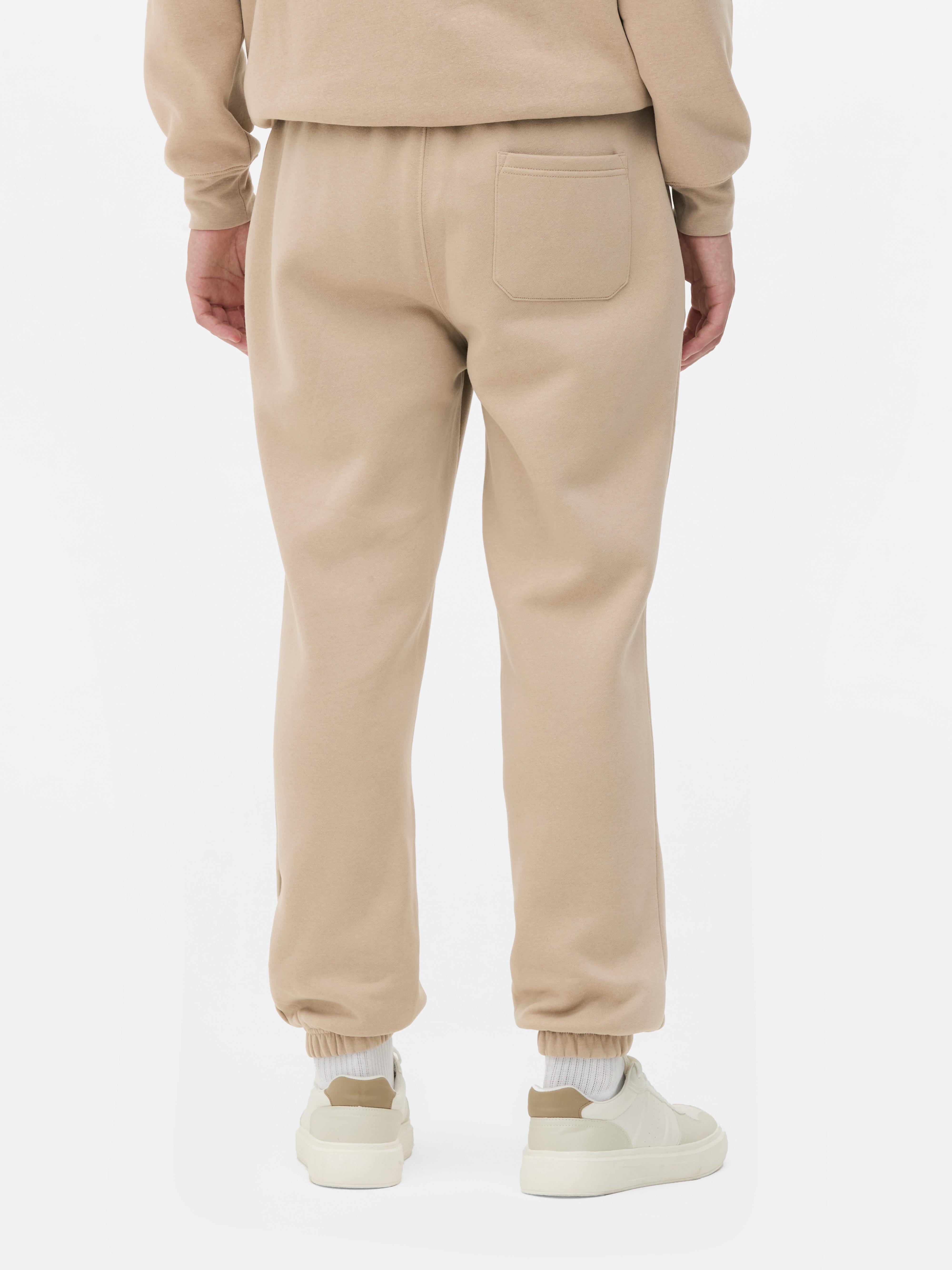 Essential Cuffed Joggers
