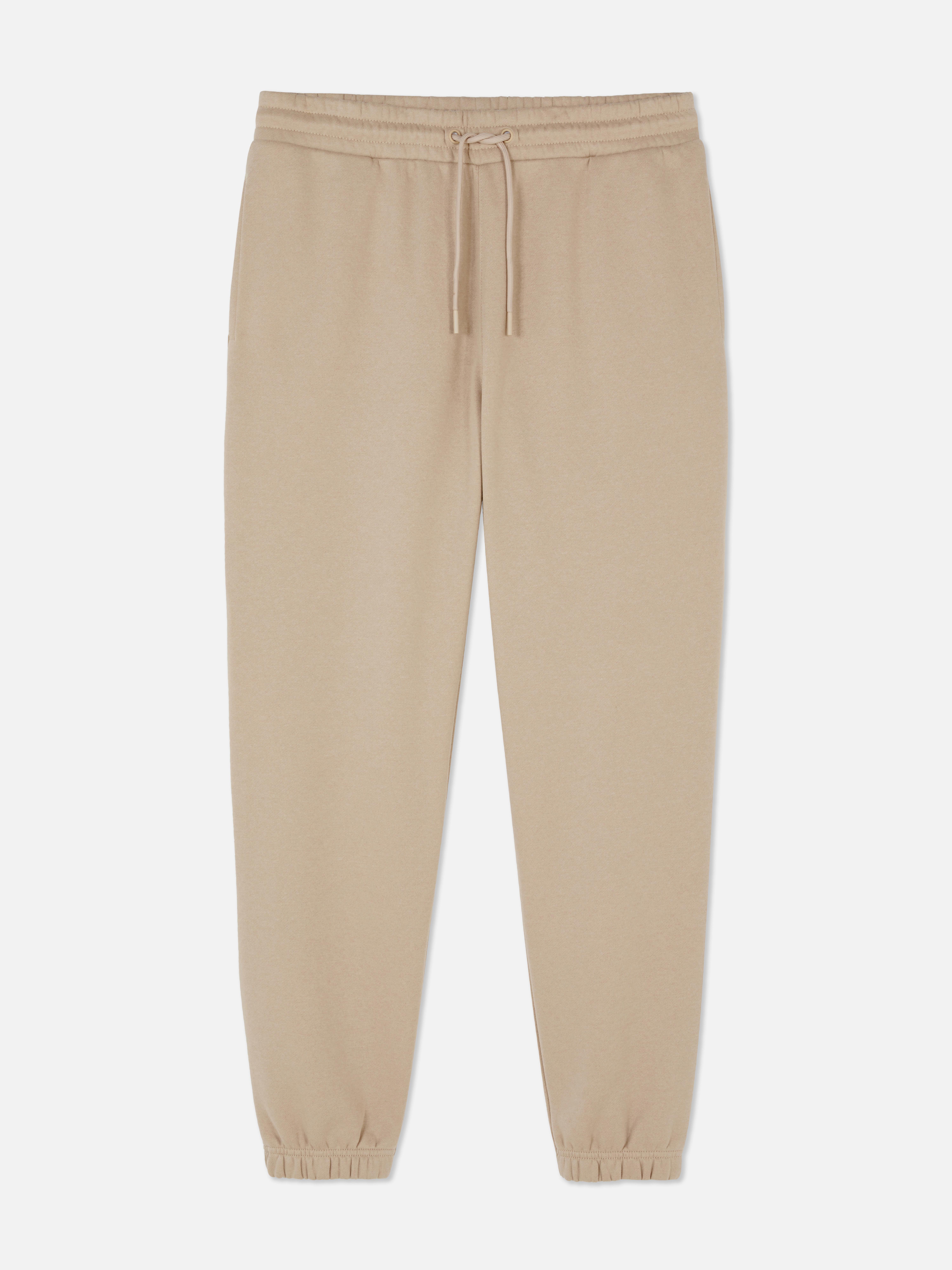 Essential Cuffed Joggers