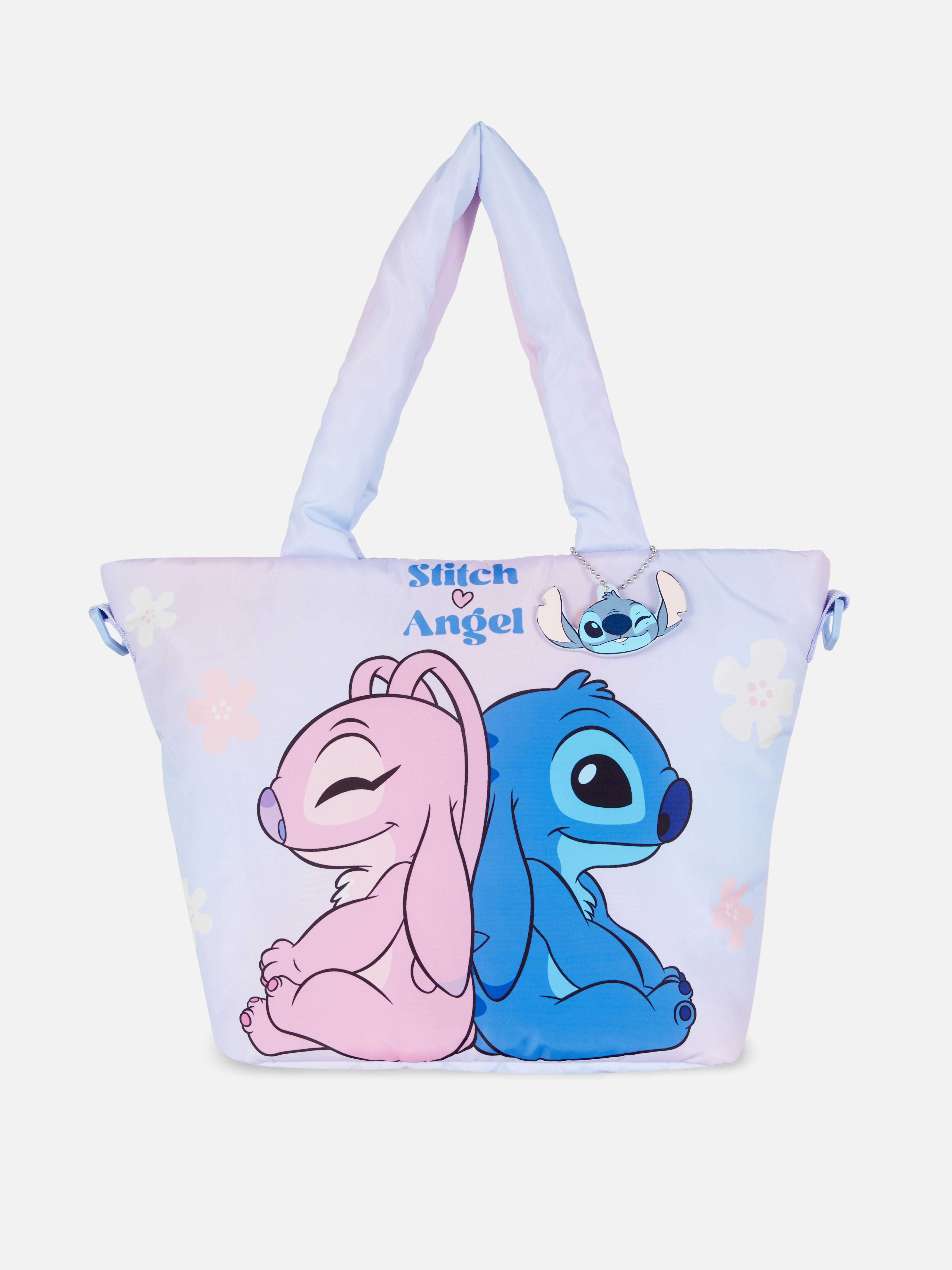 Disney Stitch bélelt bevásárlótáska