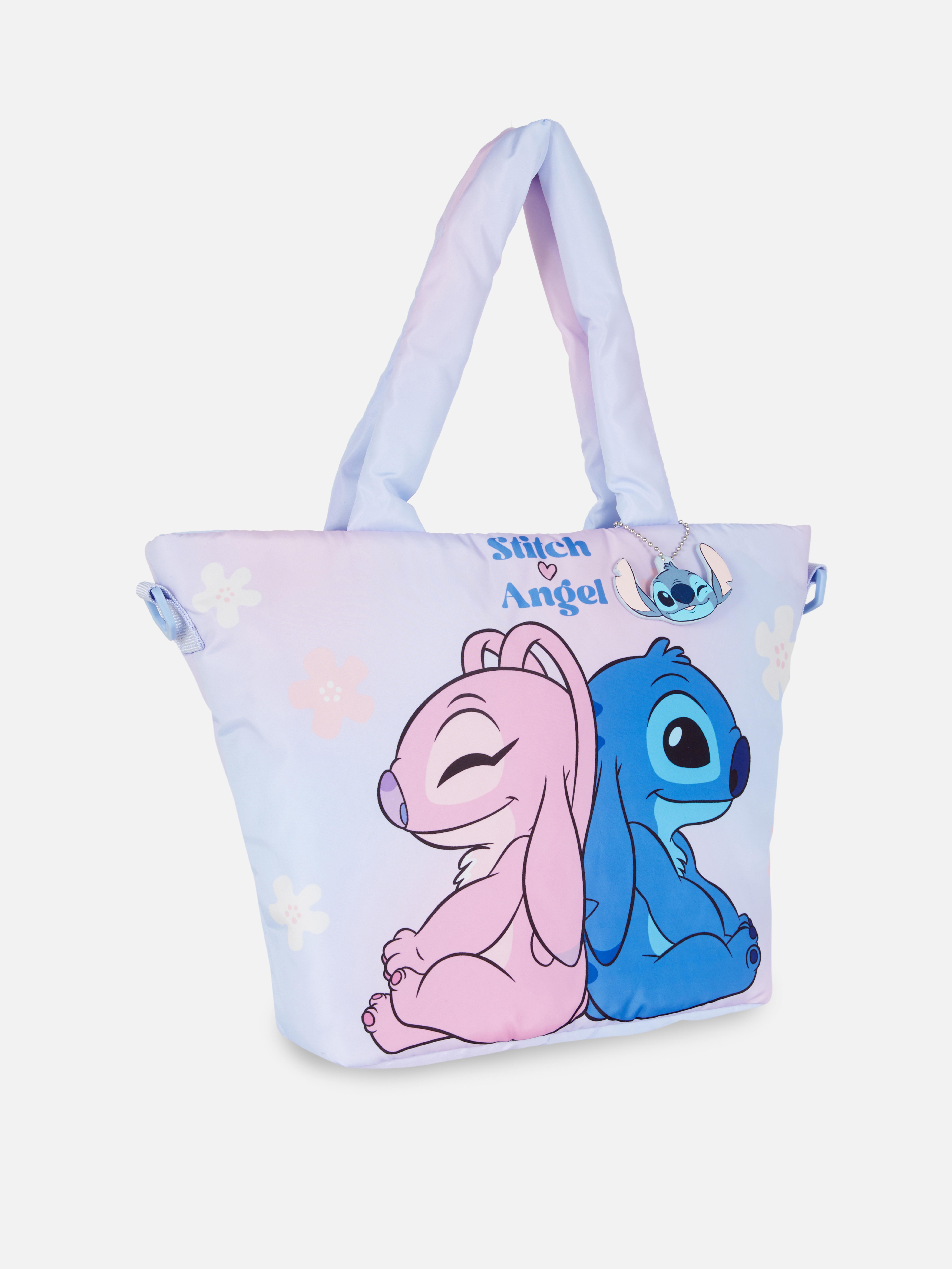 Disney’s Stitch Padded Tote Bag