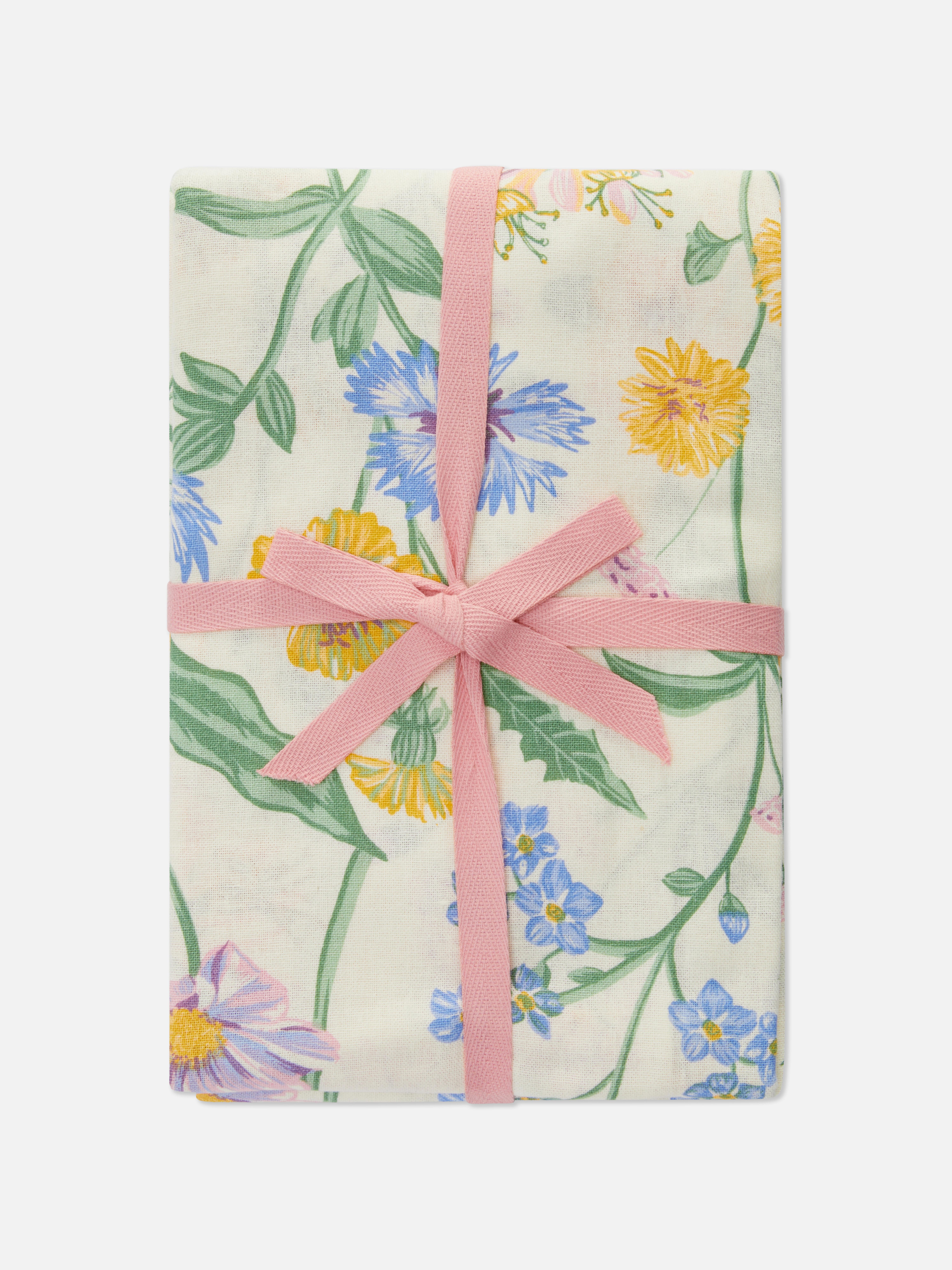 Floral Tablecloth