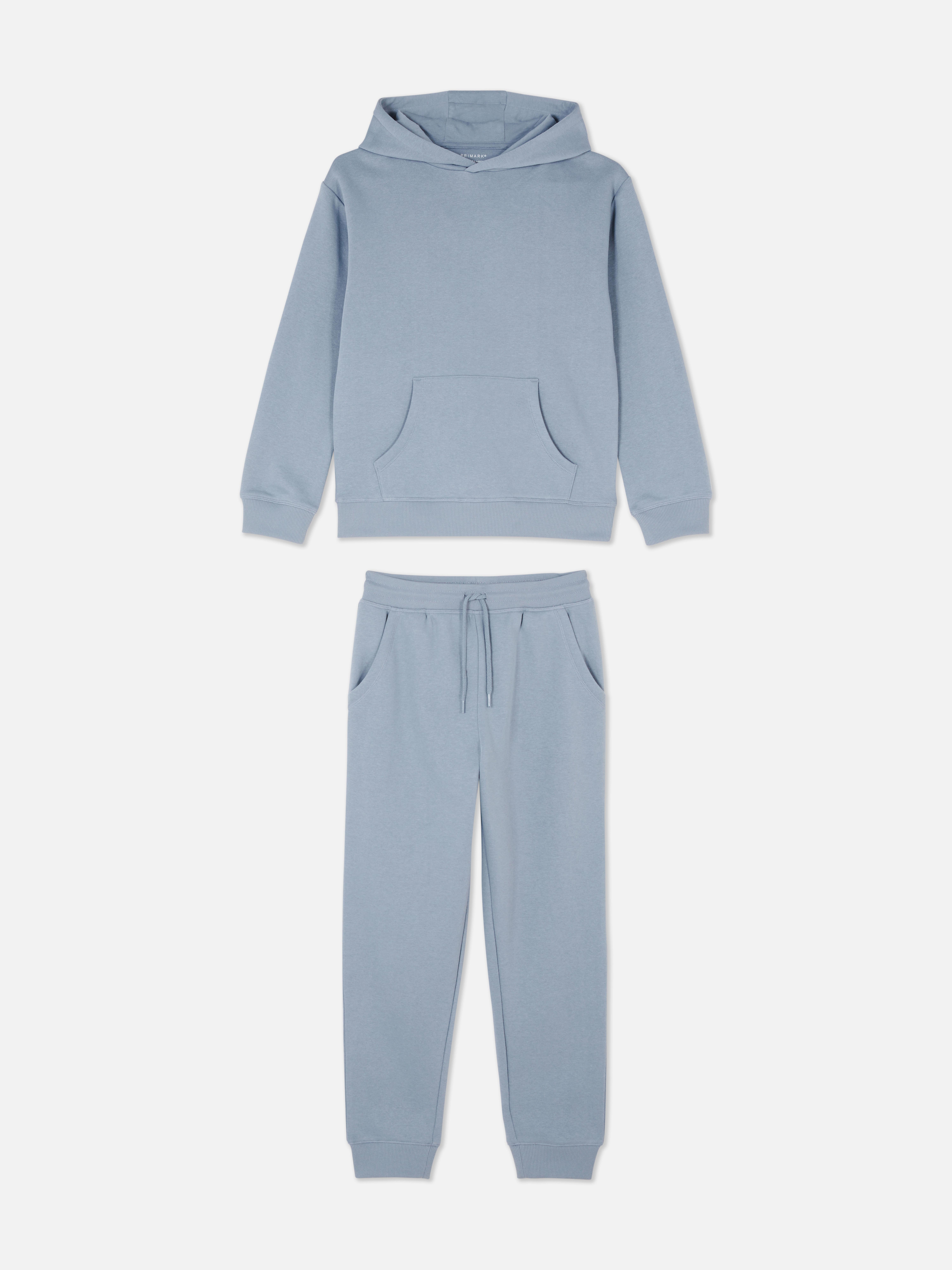 7–15 ans | Ensemble sweat à capuche et bas de jogging