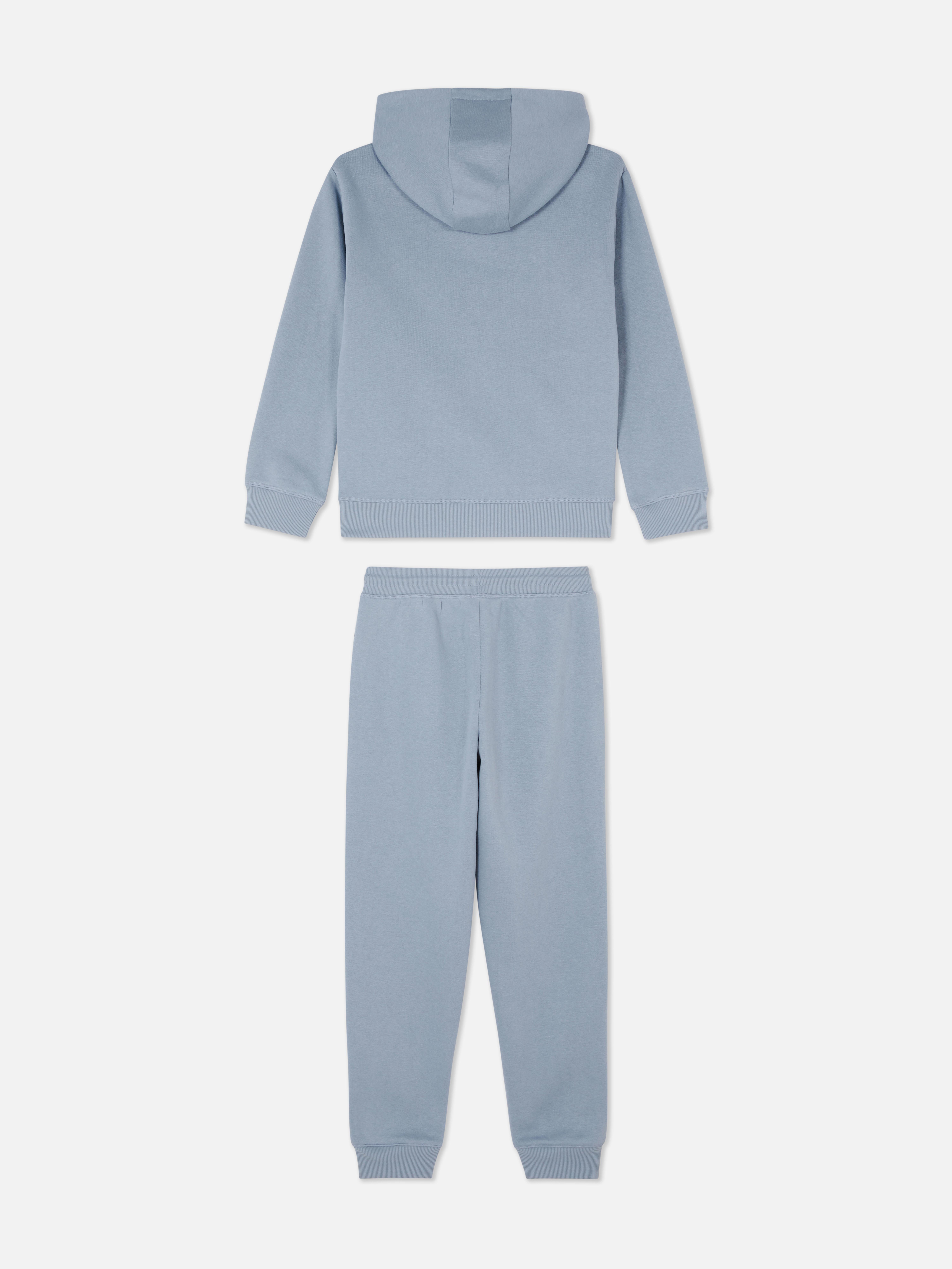 7–15 ans | Ensemble sweat à capuche et bas de jogging