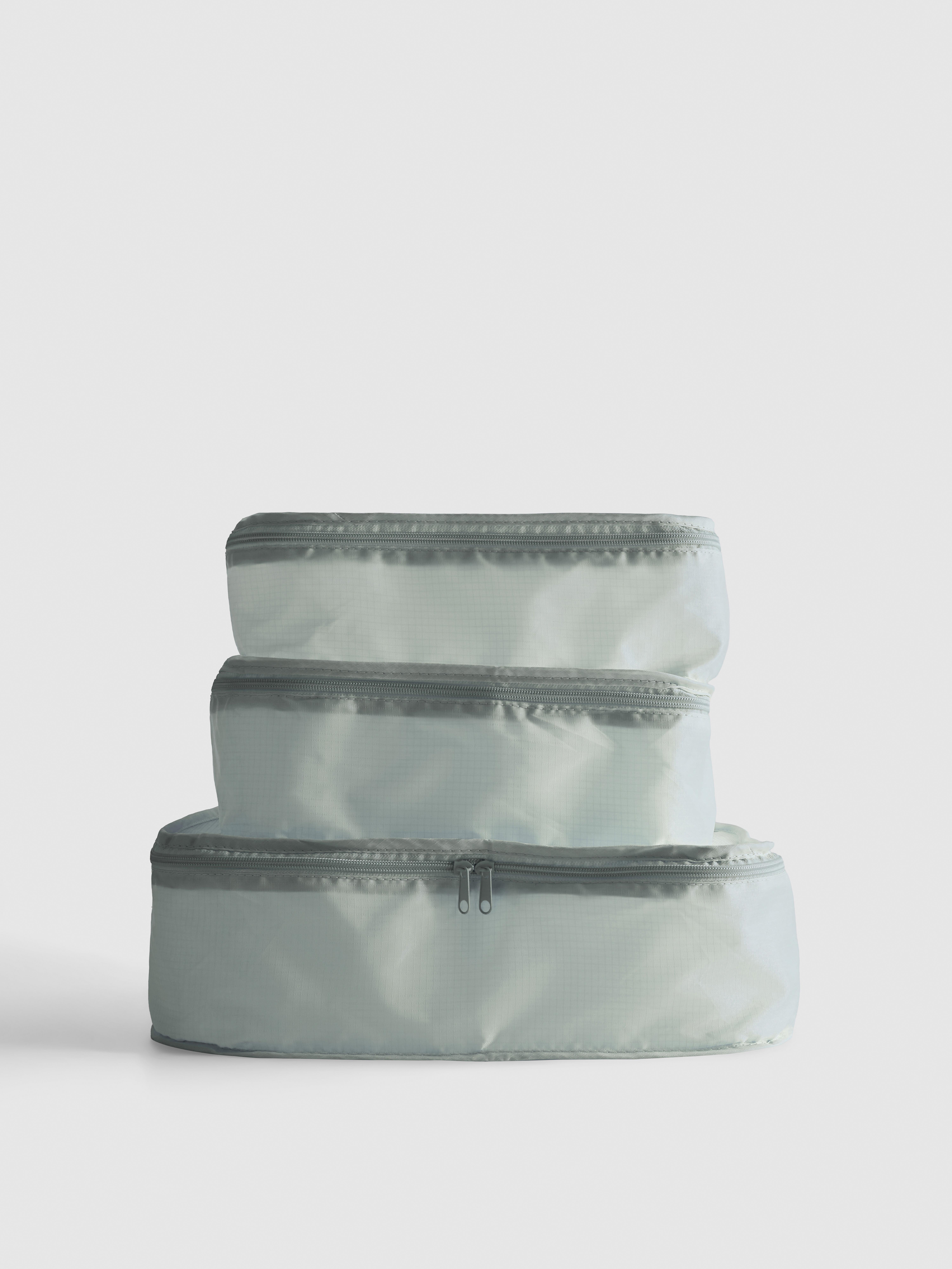 Lot de 3 cubes de rangement