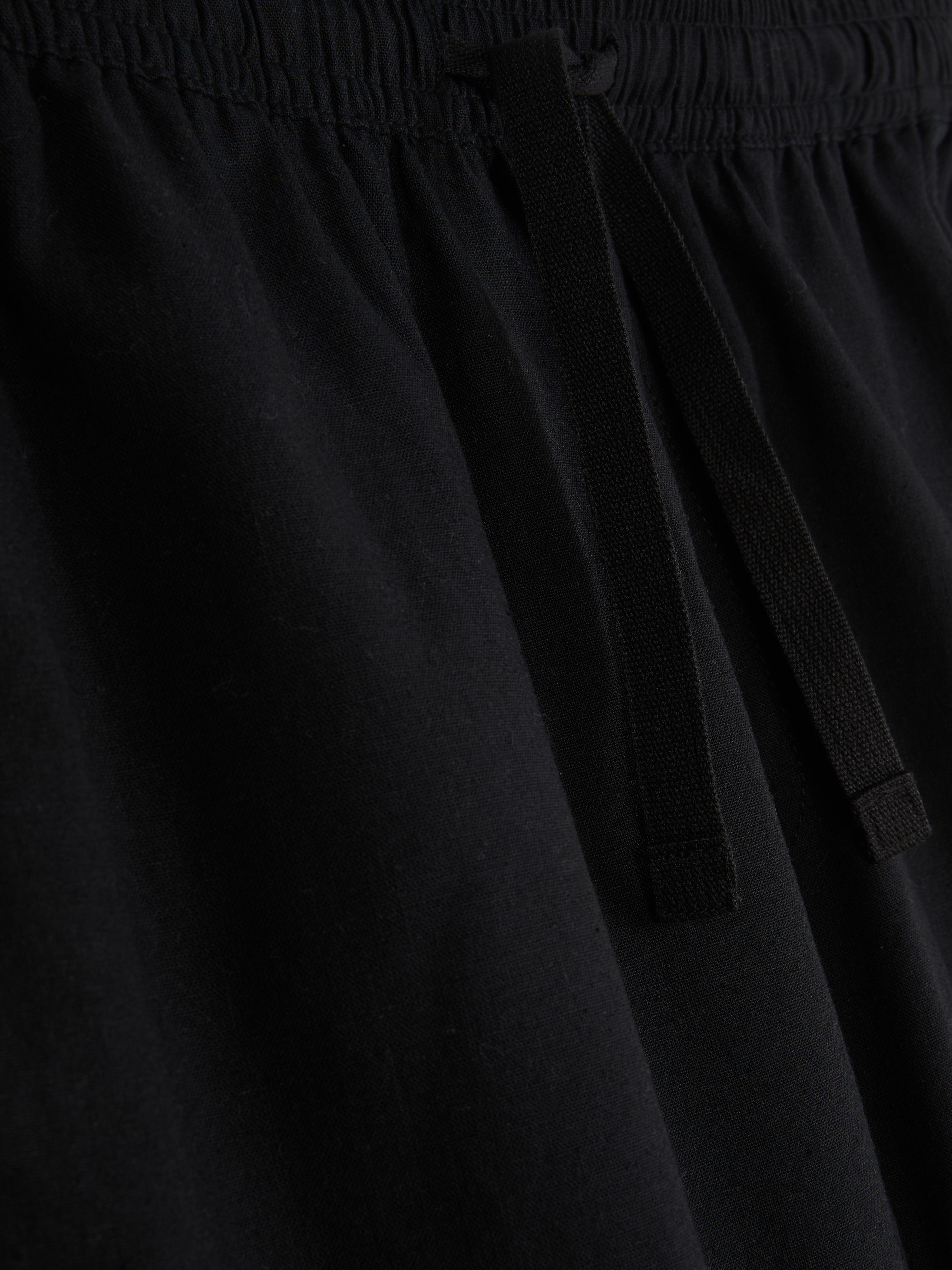 Cargohose mit Kordelzug