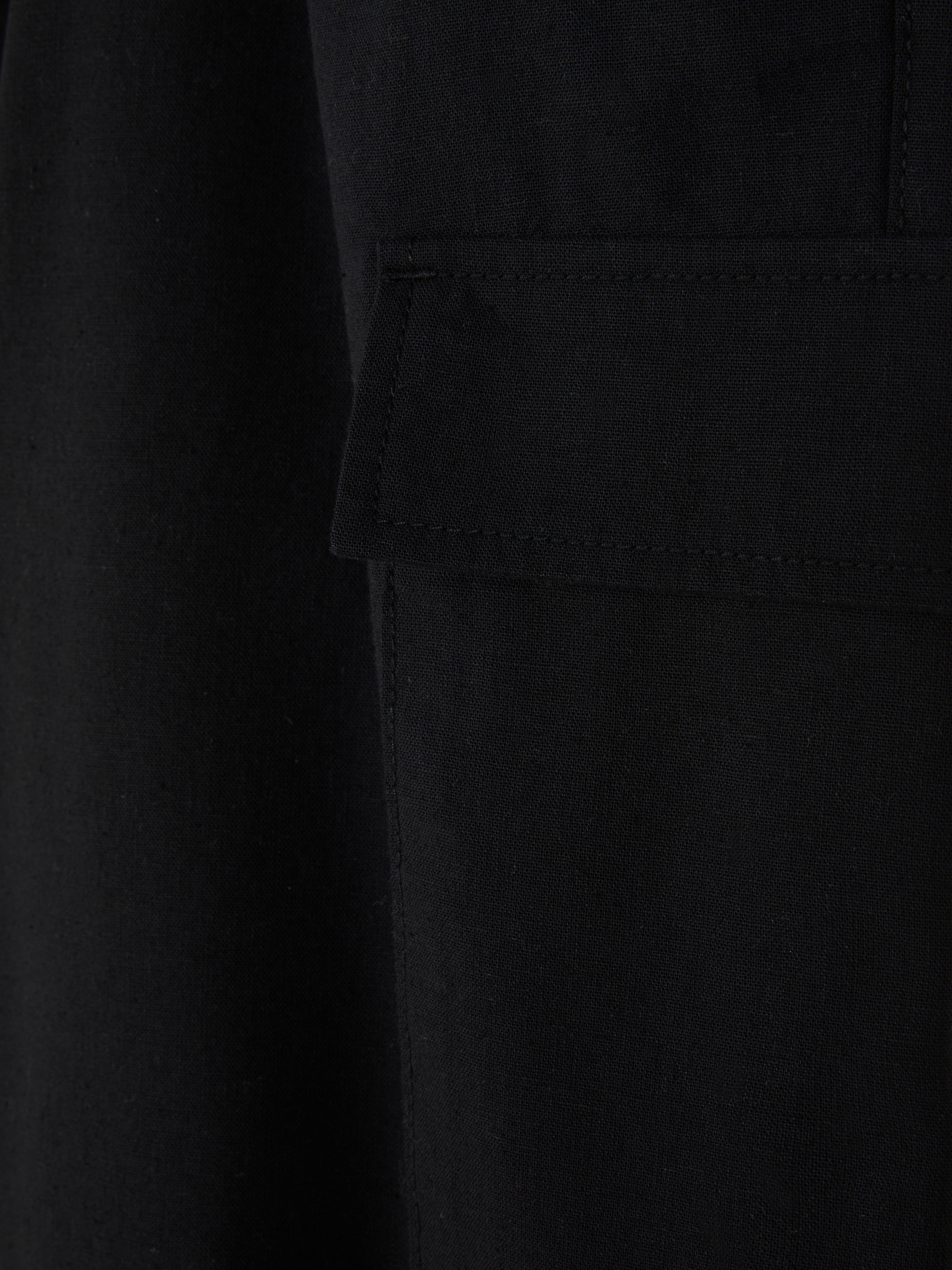 Cargohose mit Kordelzug