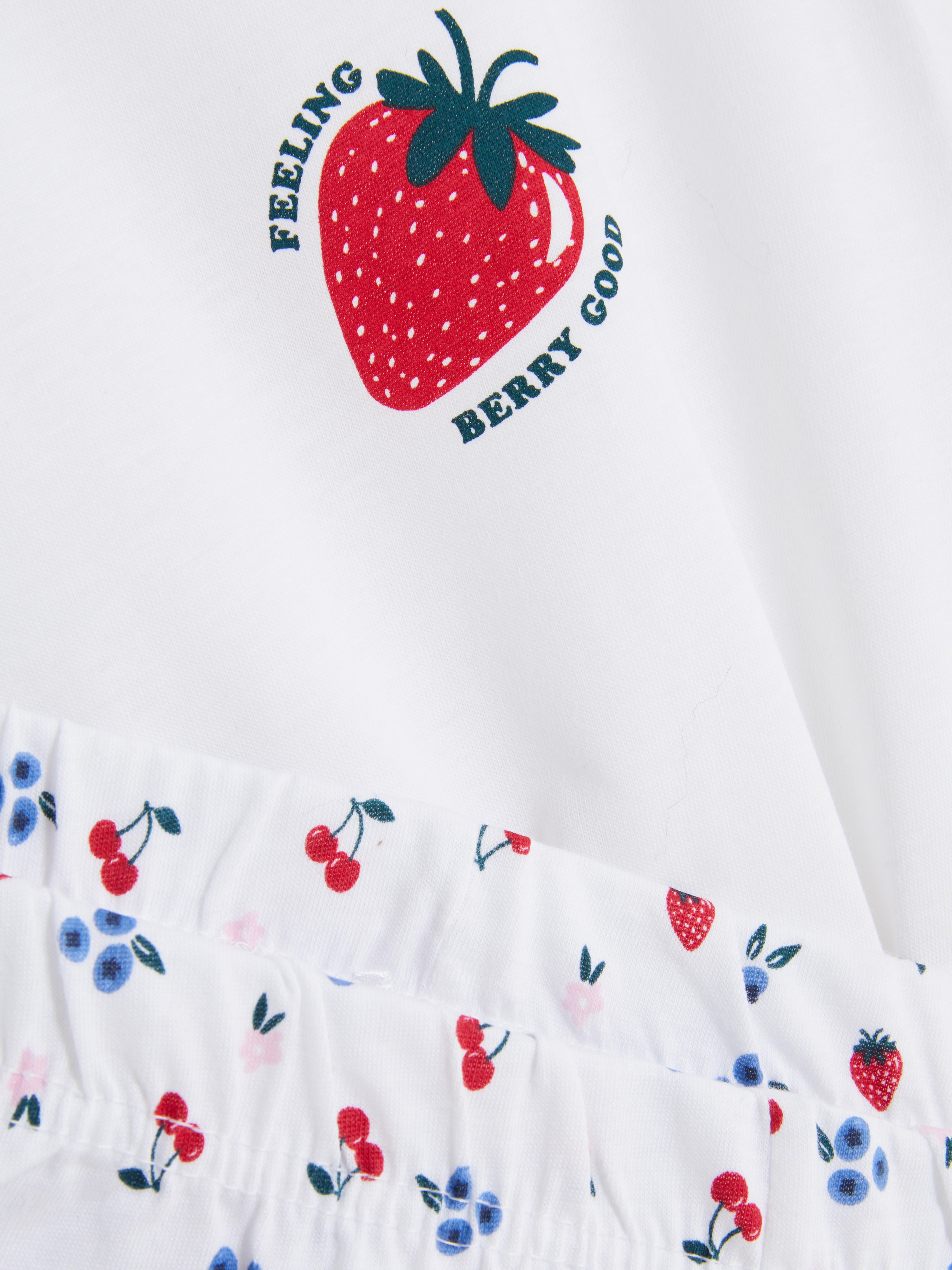 Long Jersey Pyjamas
