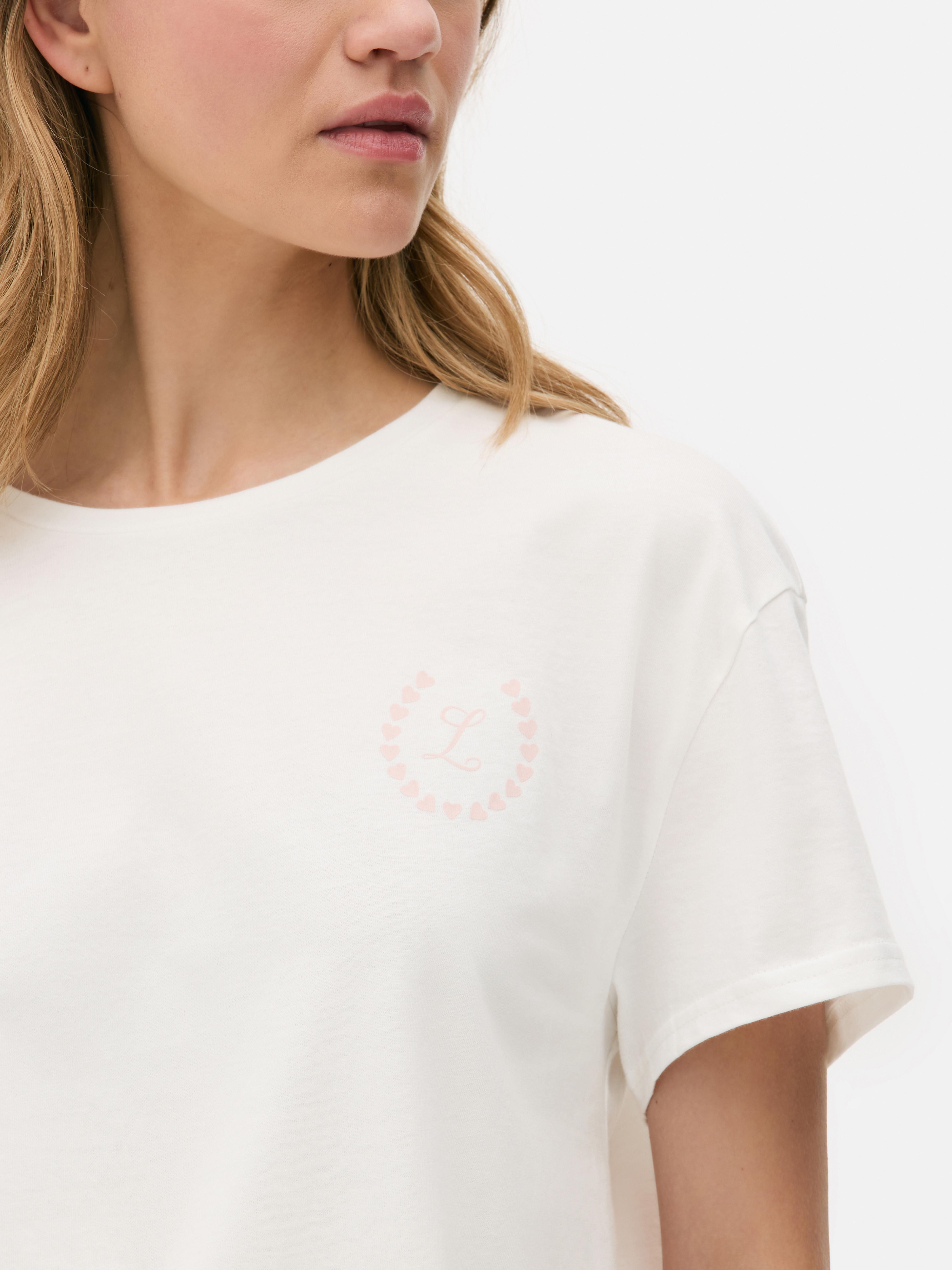 Long Jersey Pyjamas