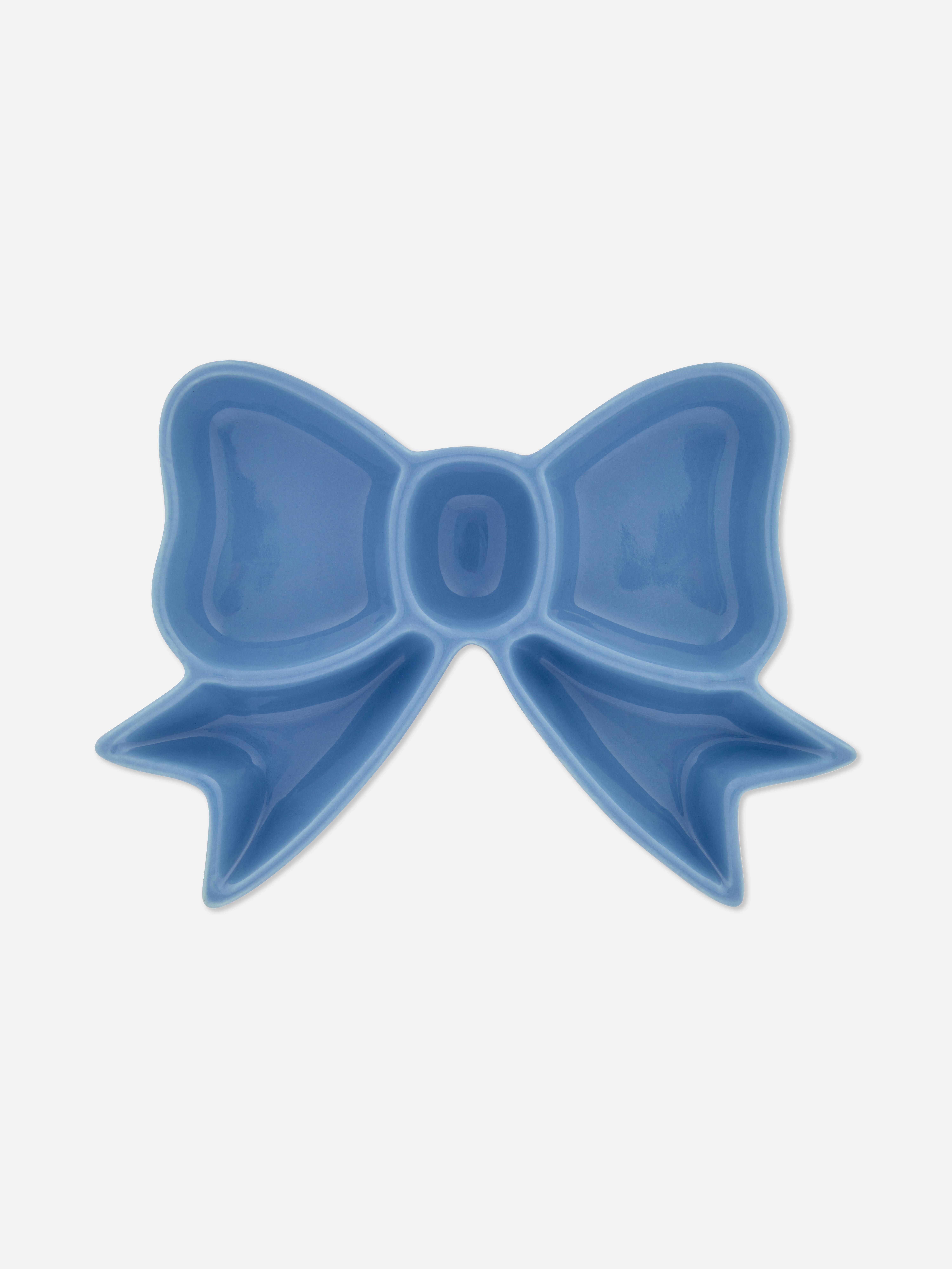 Decorative Bow Dish