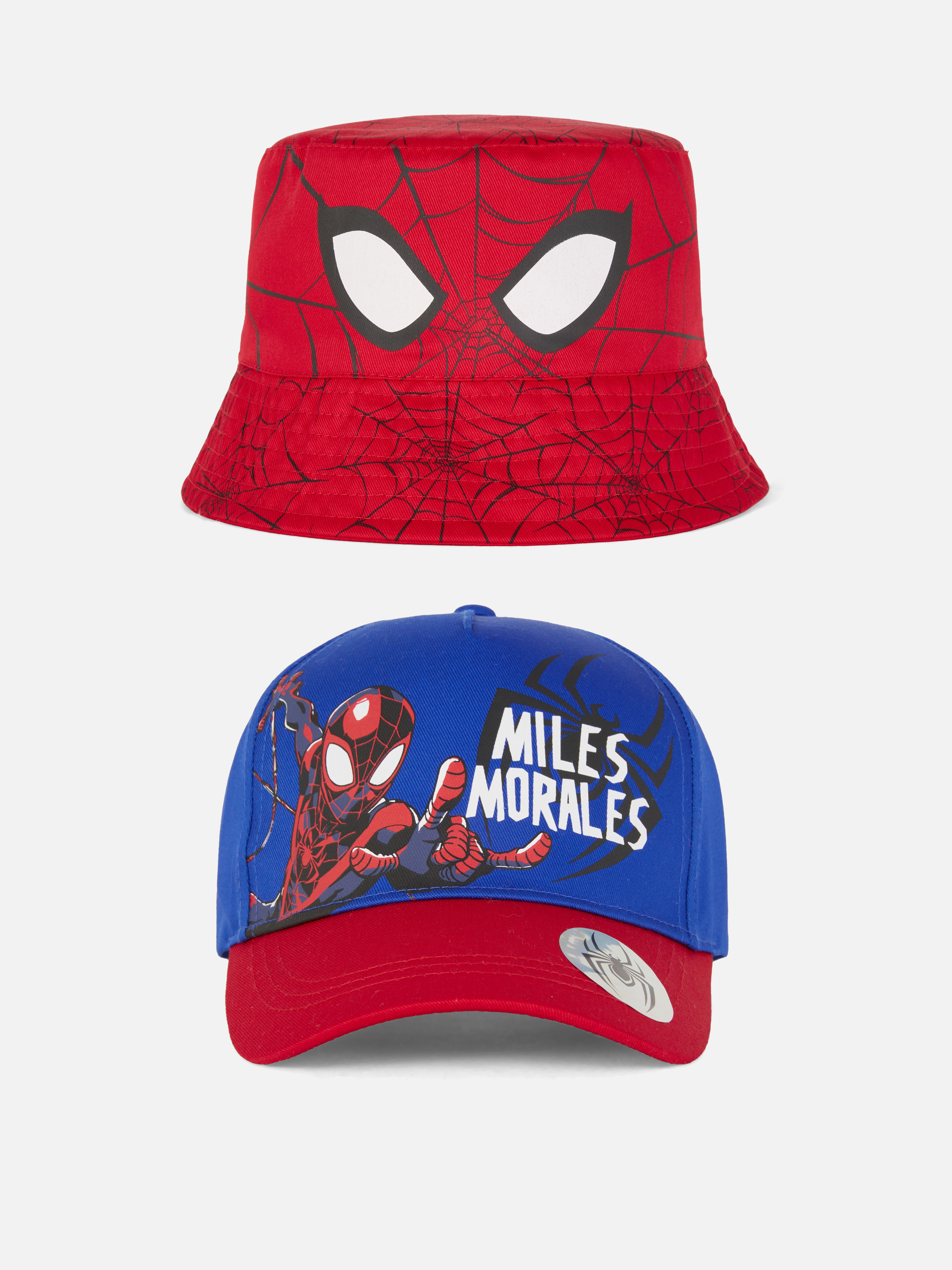 Honkbalpet en hoed MARVEL Spider-Man Miles Morales