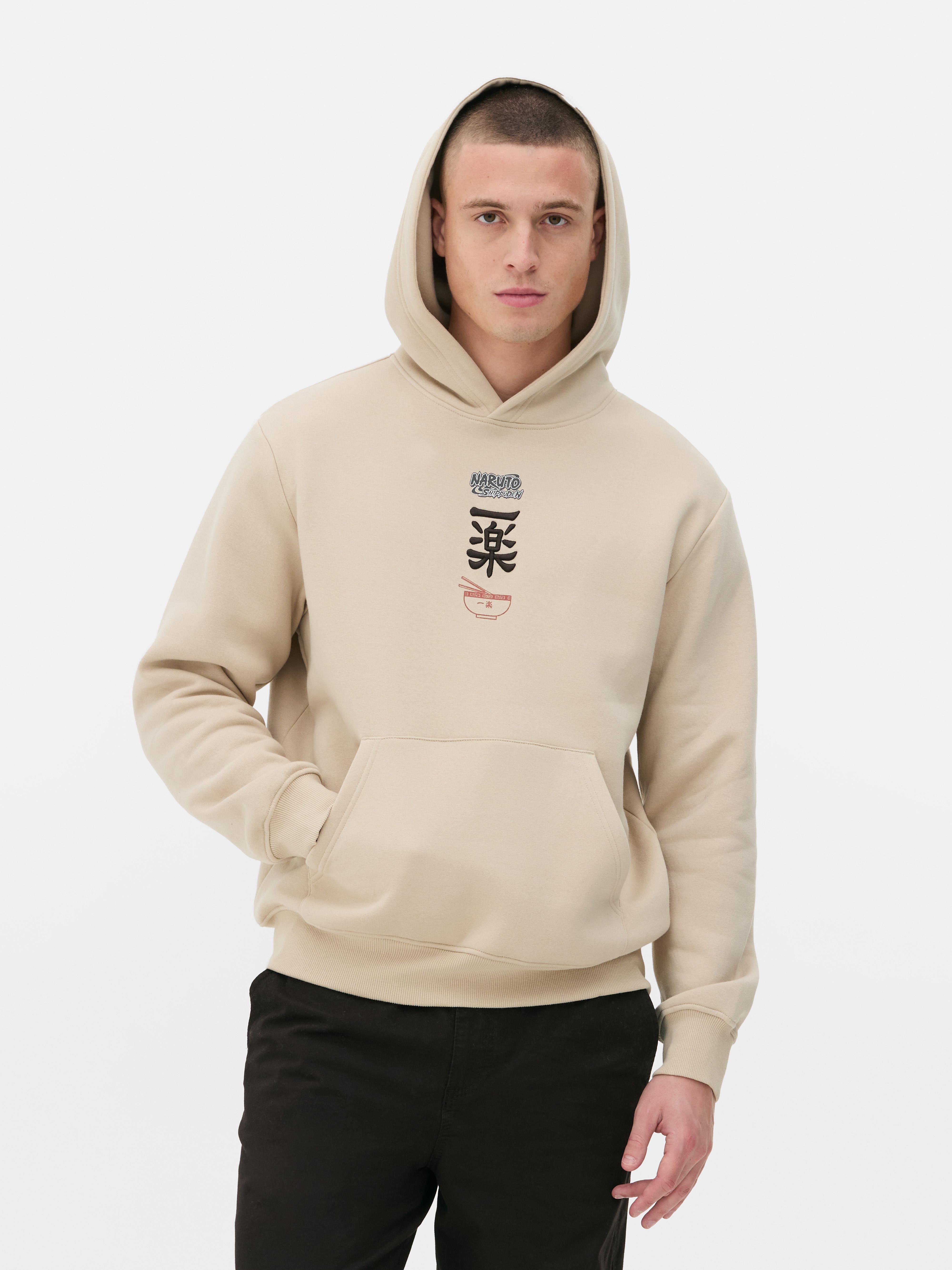 Naruto Graphic Hoodie