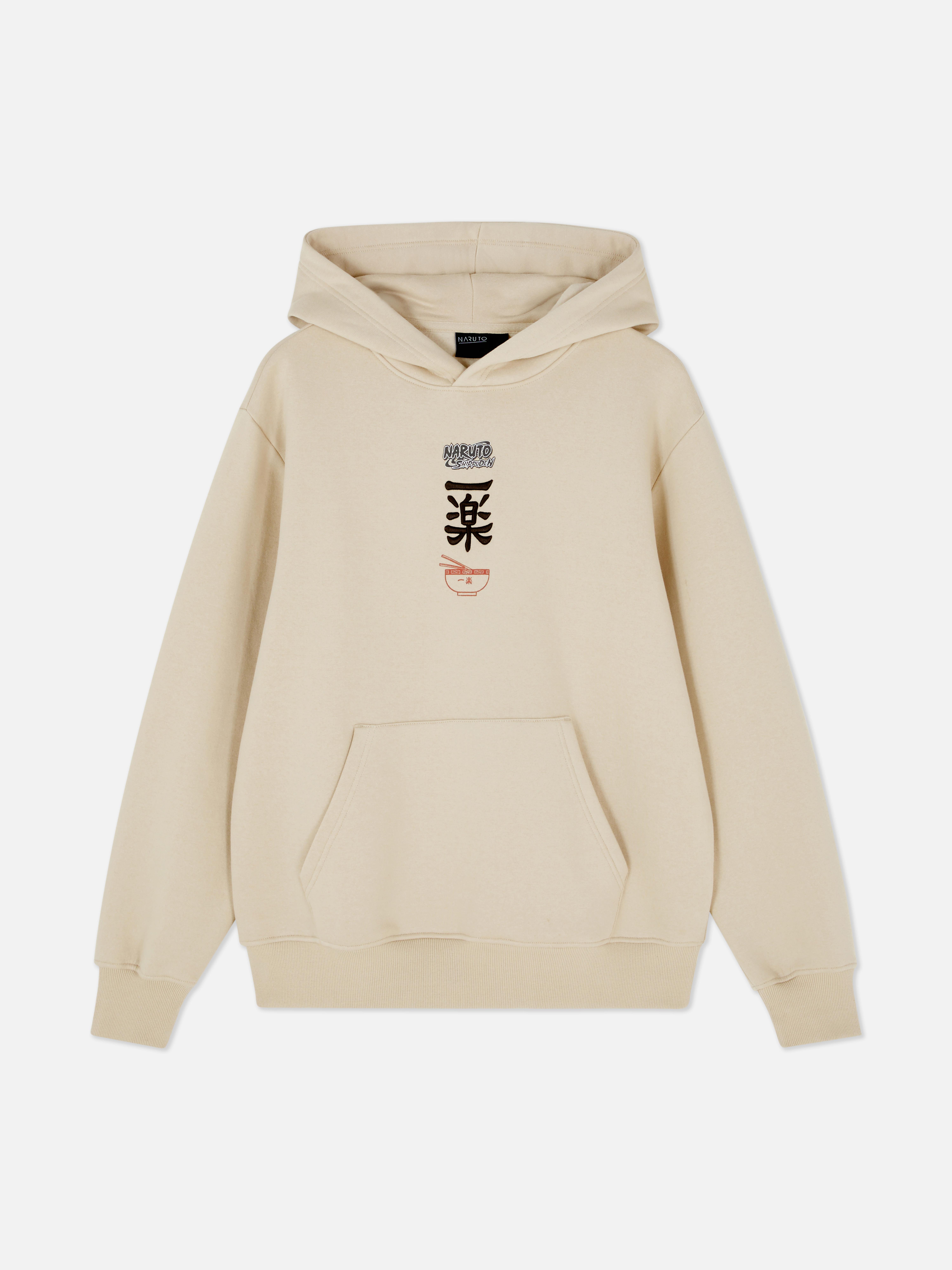 Naruto Graphic Hoodie