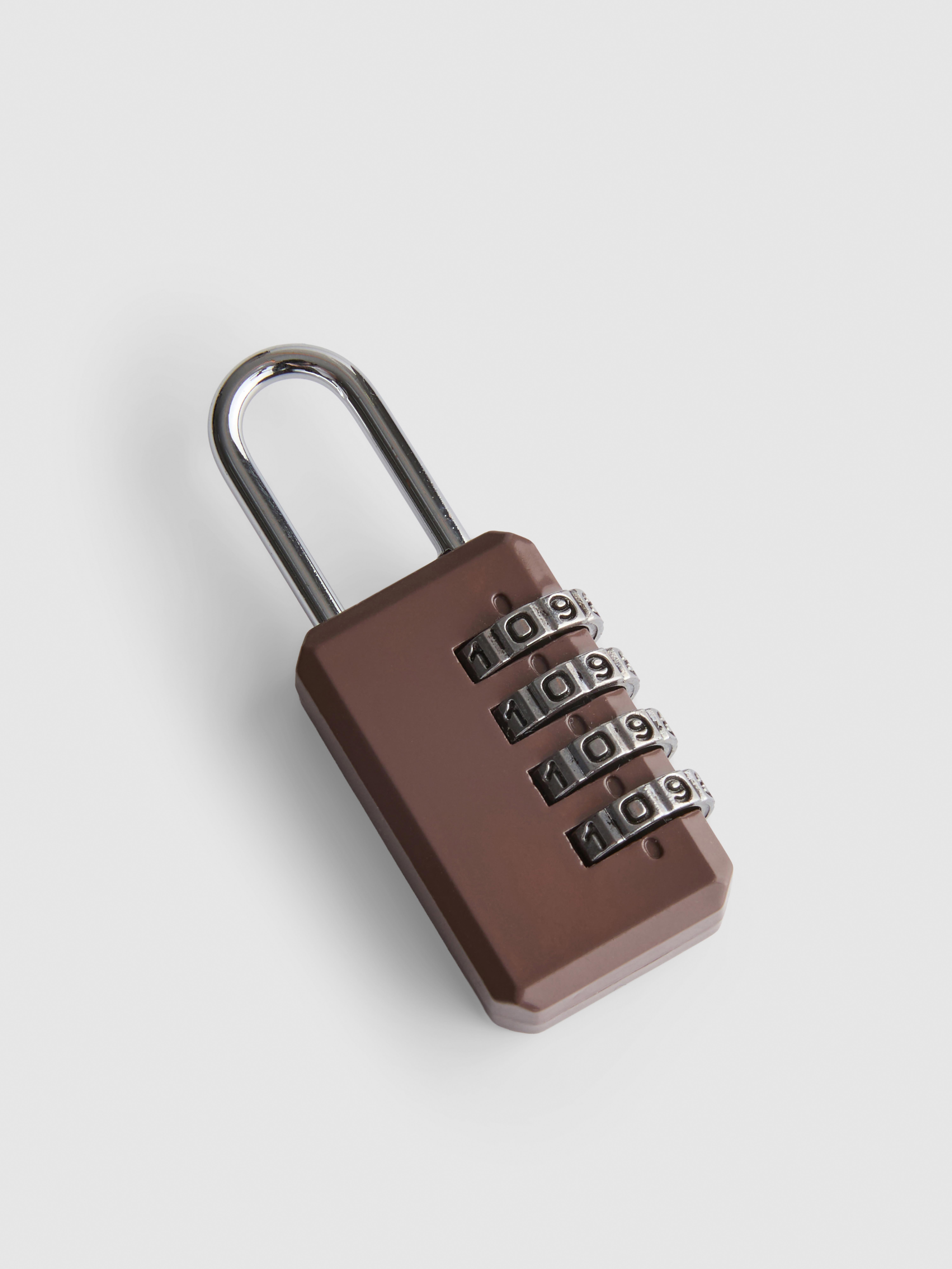Combination Padlock