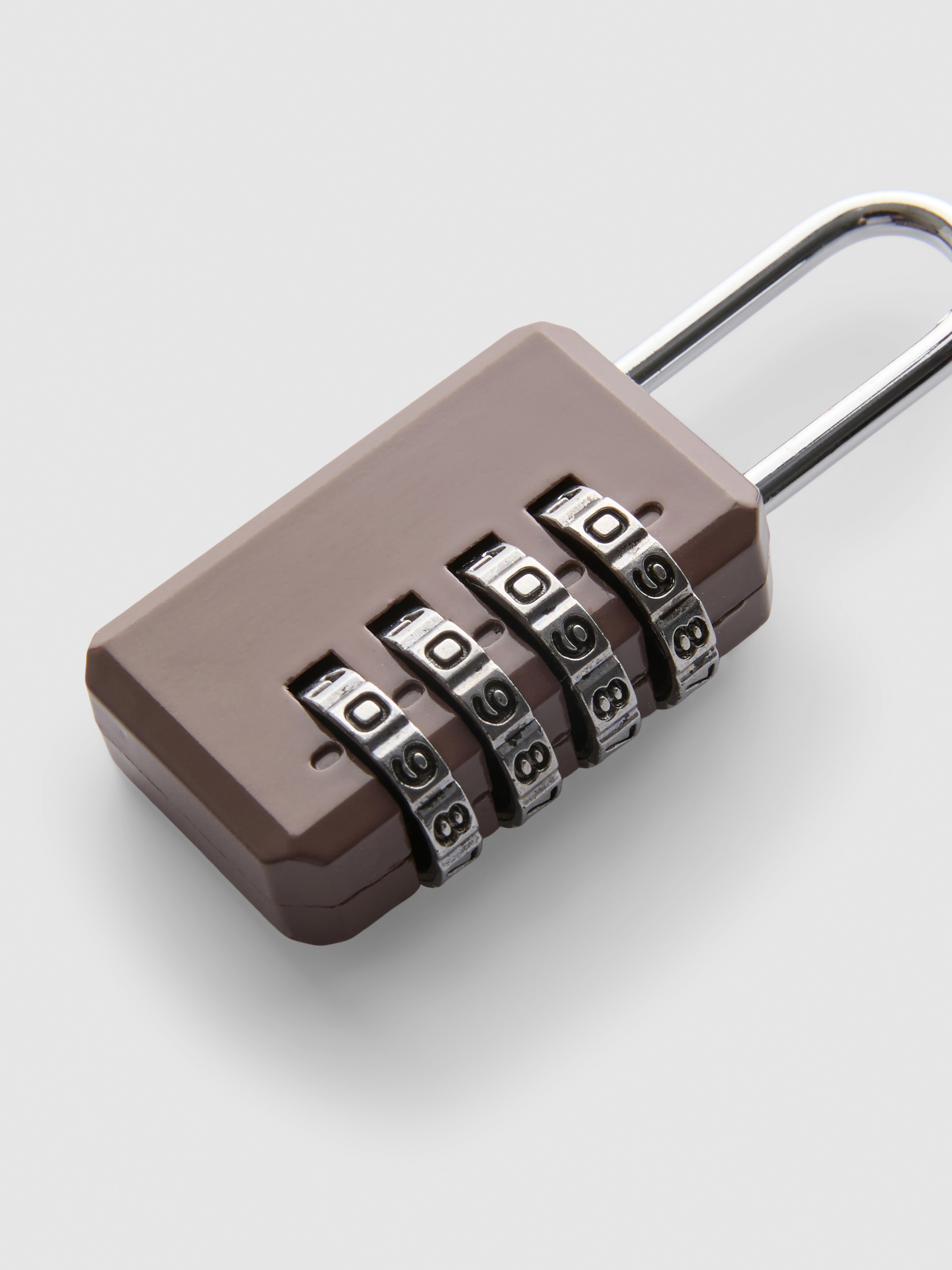 Combination Padlock