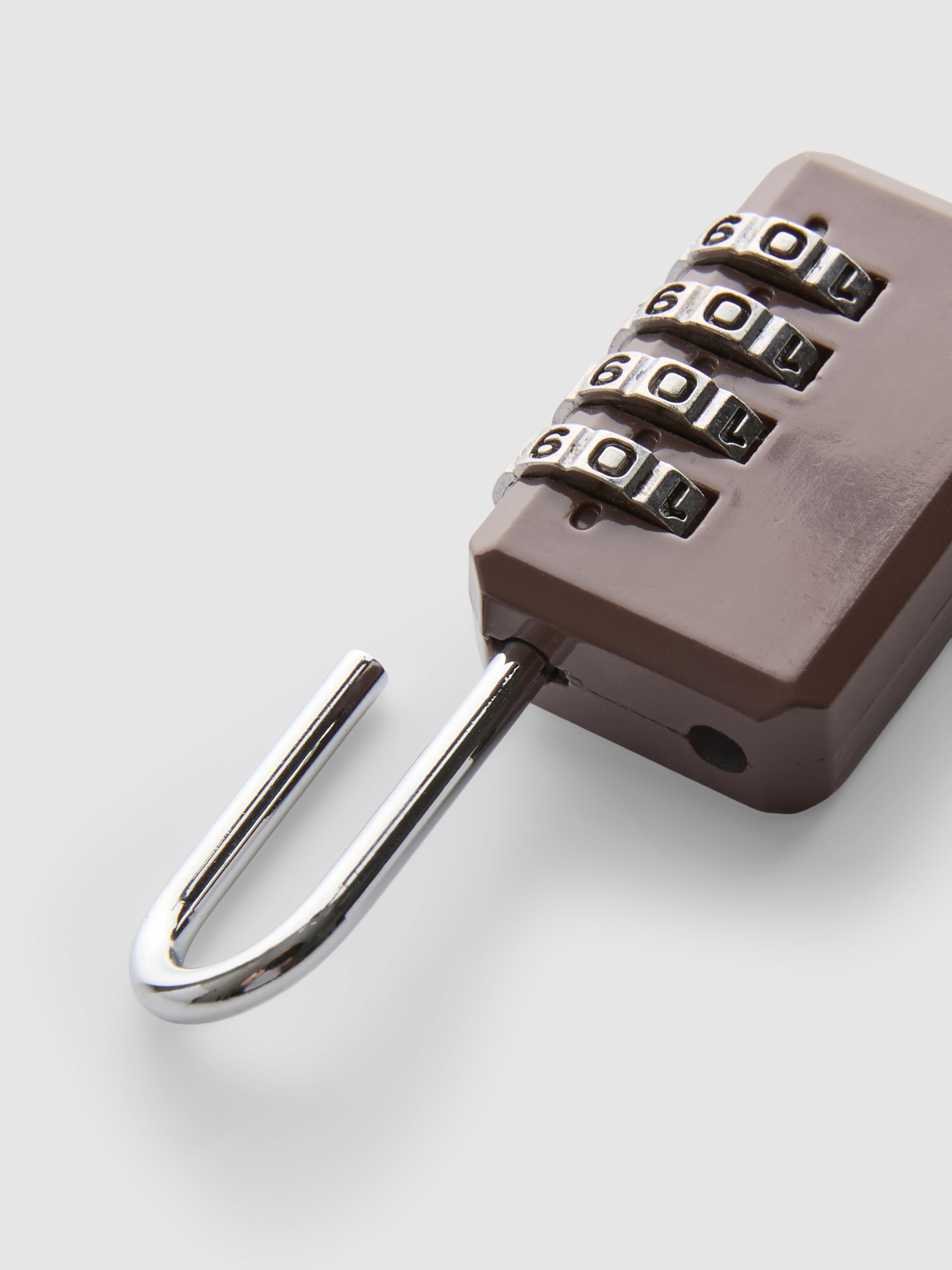 Combination Padlock