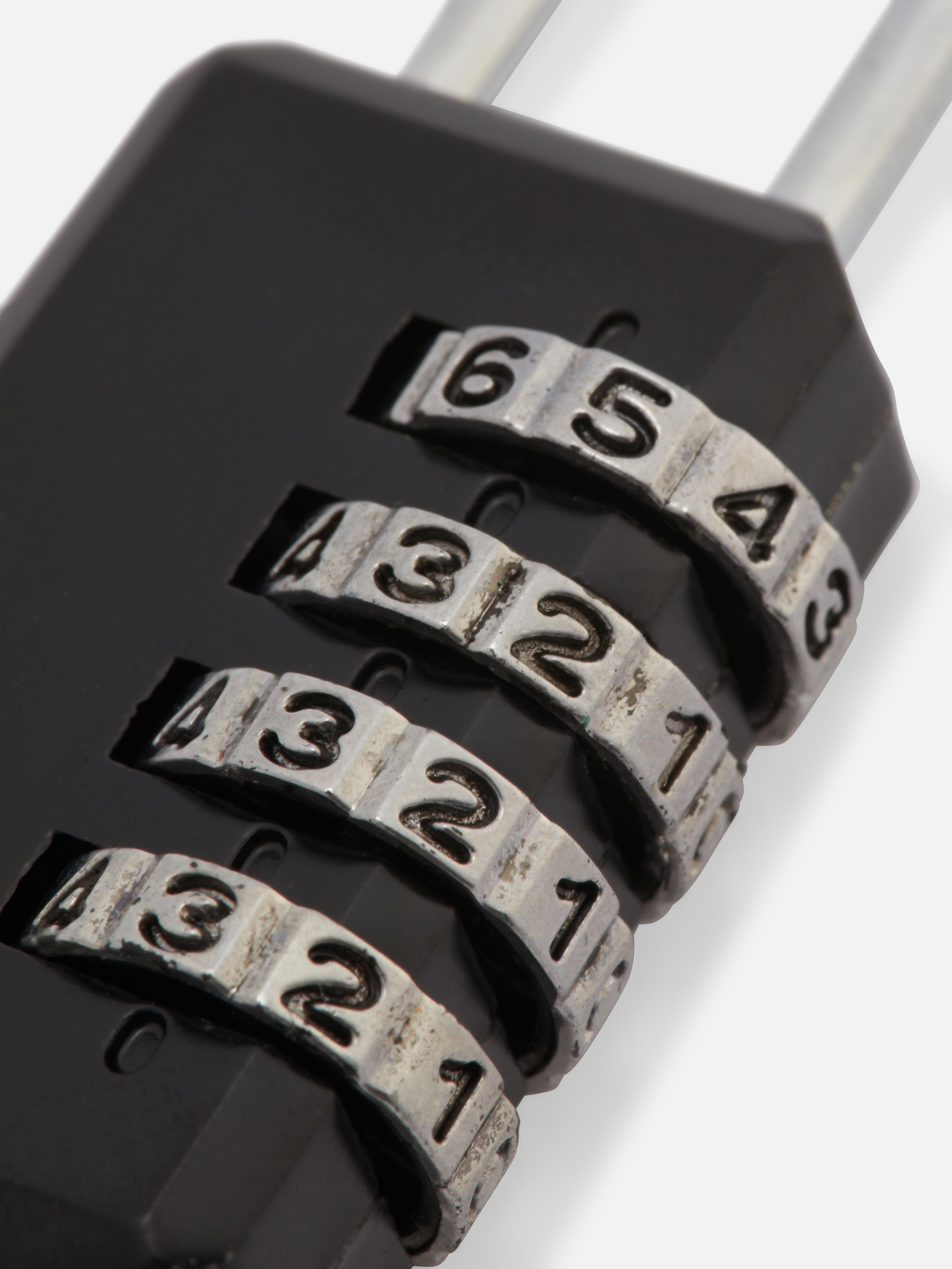 Combination Padlock