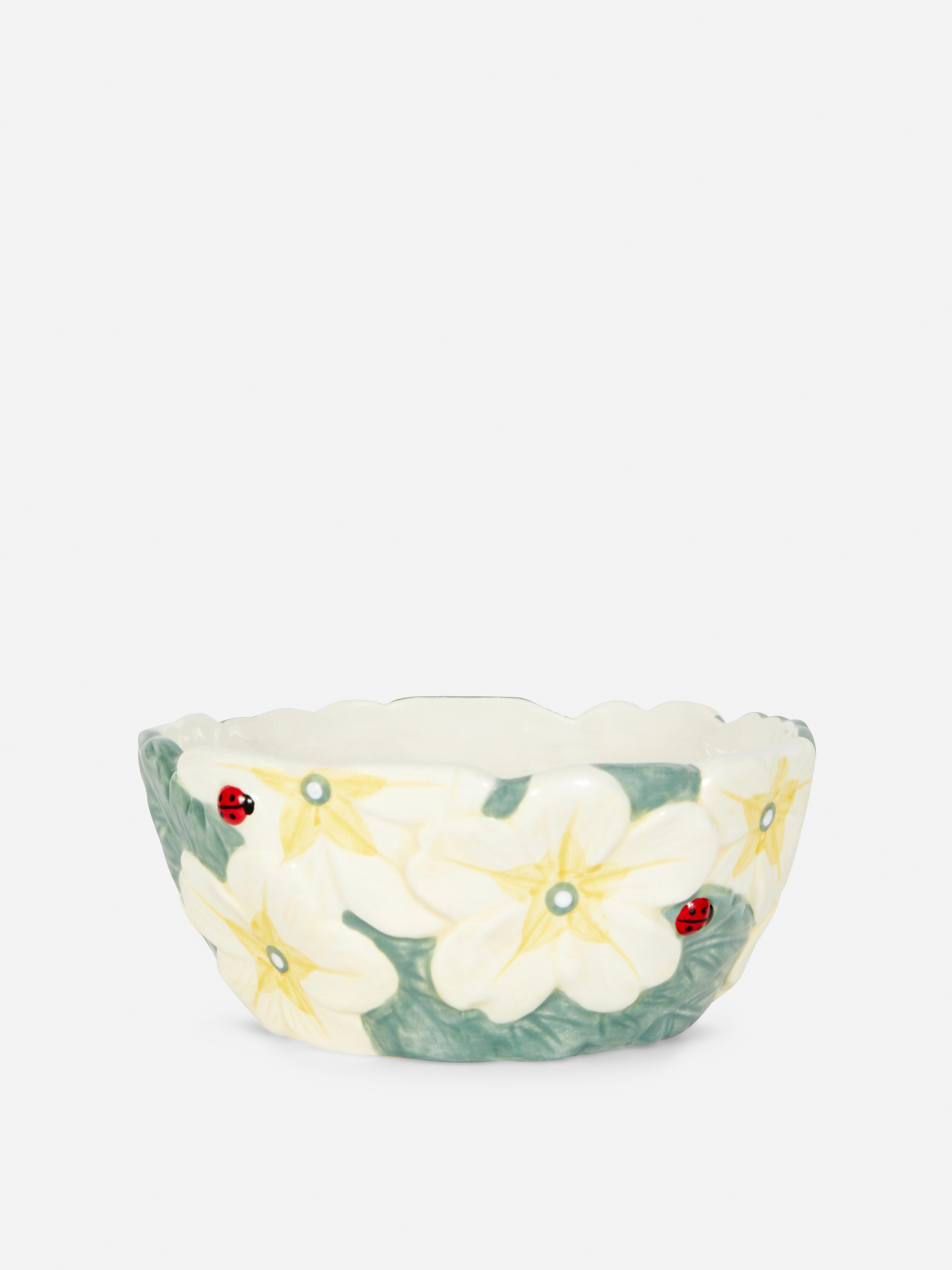 Primrose Ladybird Serving Bowl
