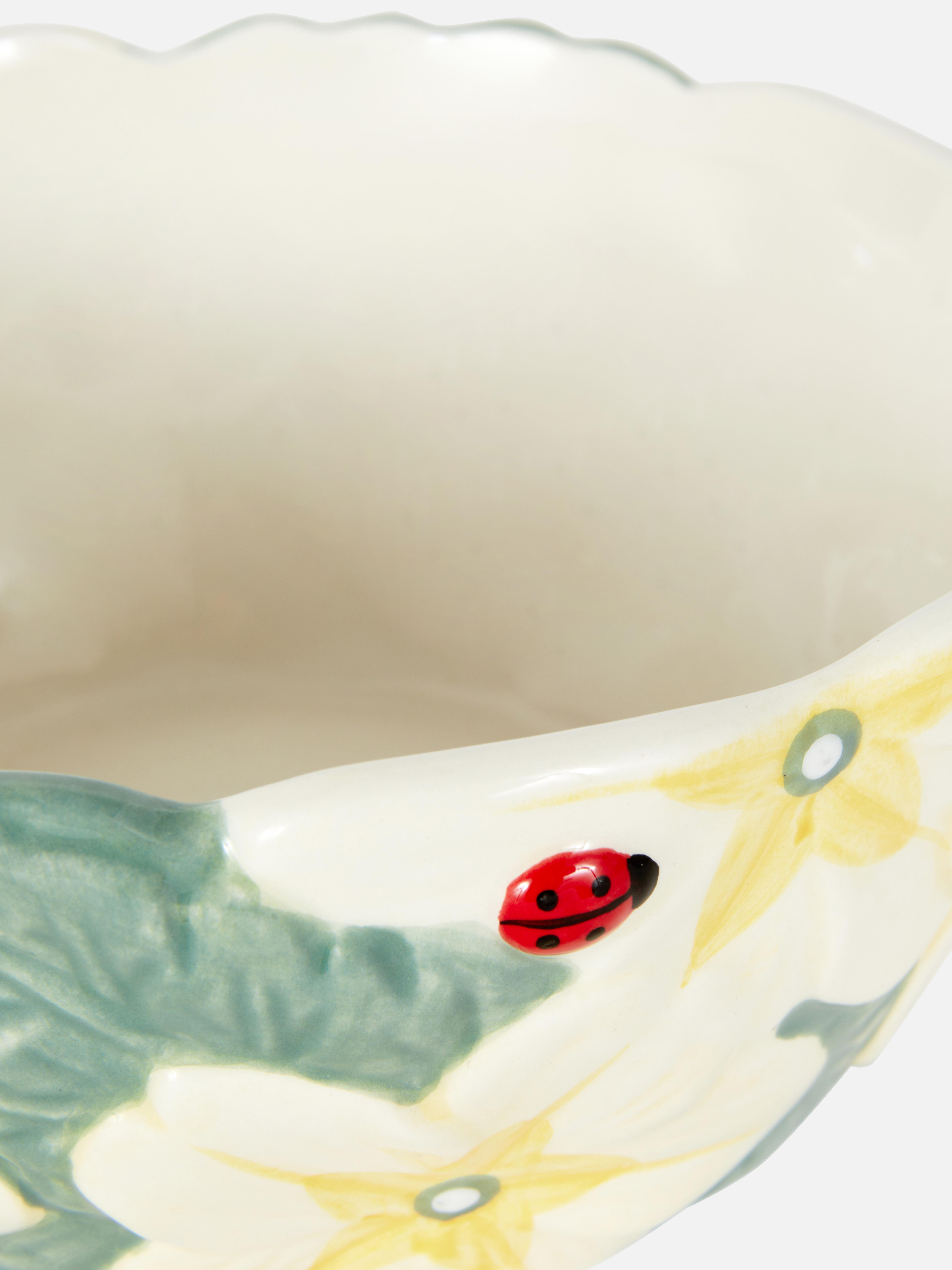 Primrose Ladybird Serving Bowl