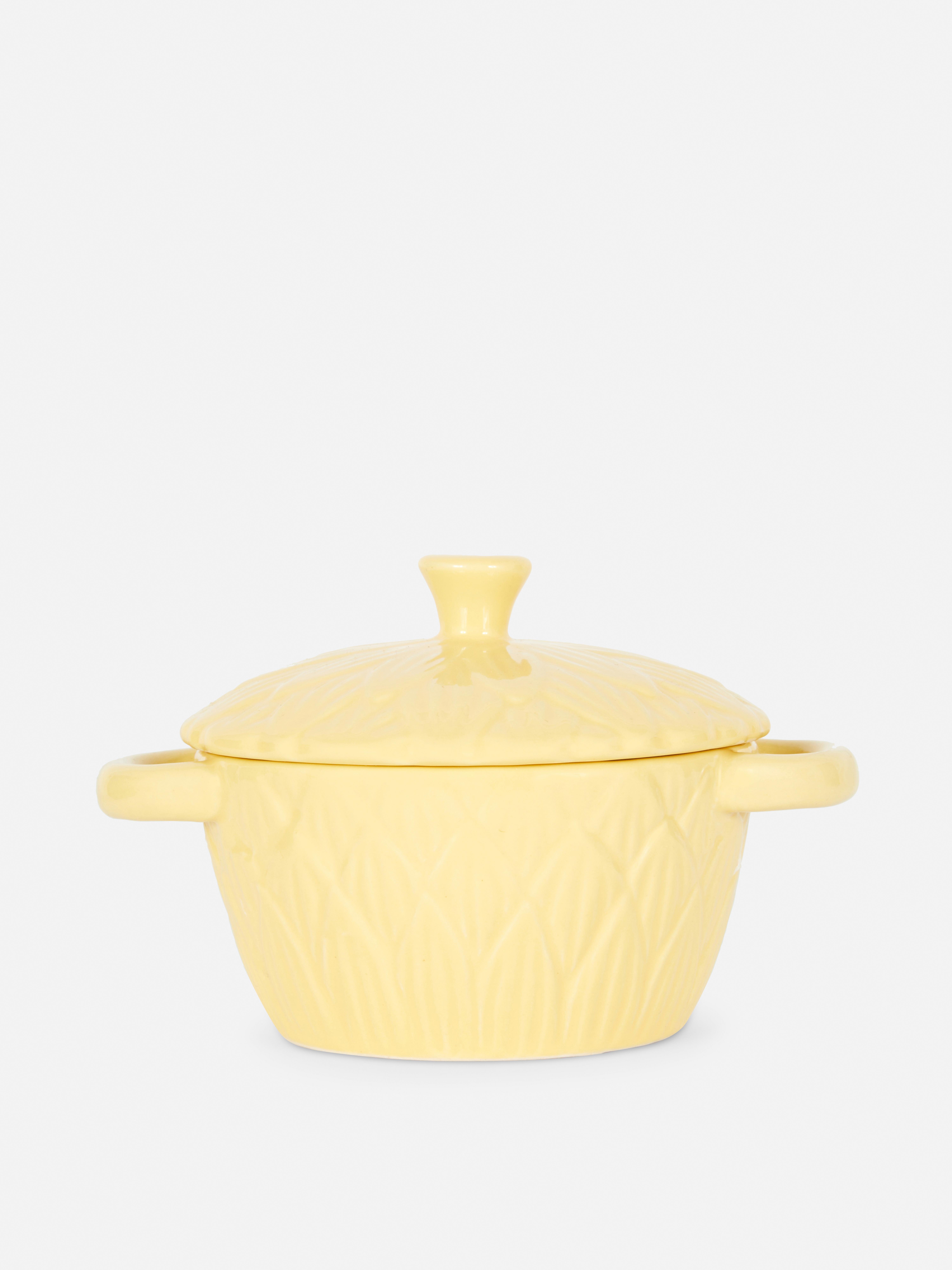 Flower Ramekin