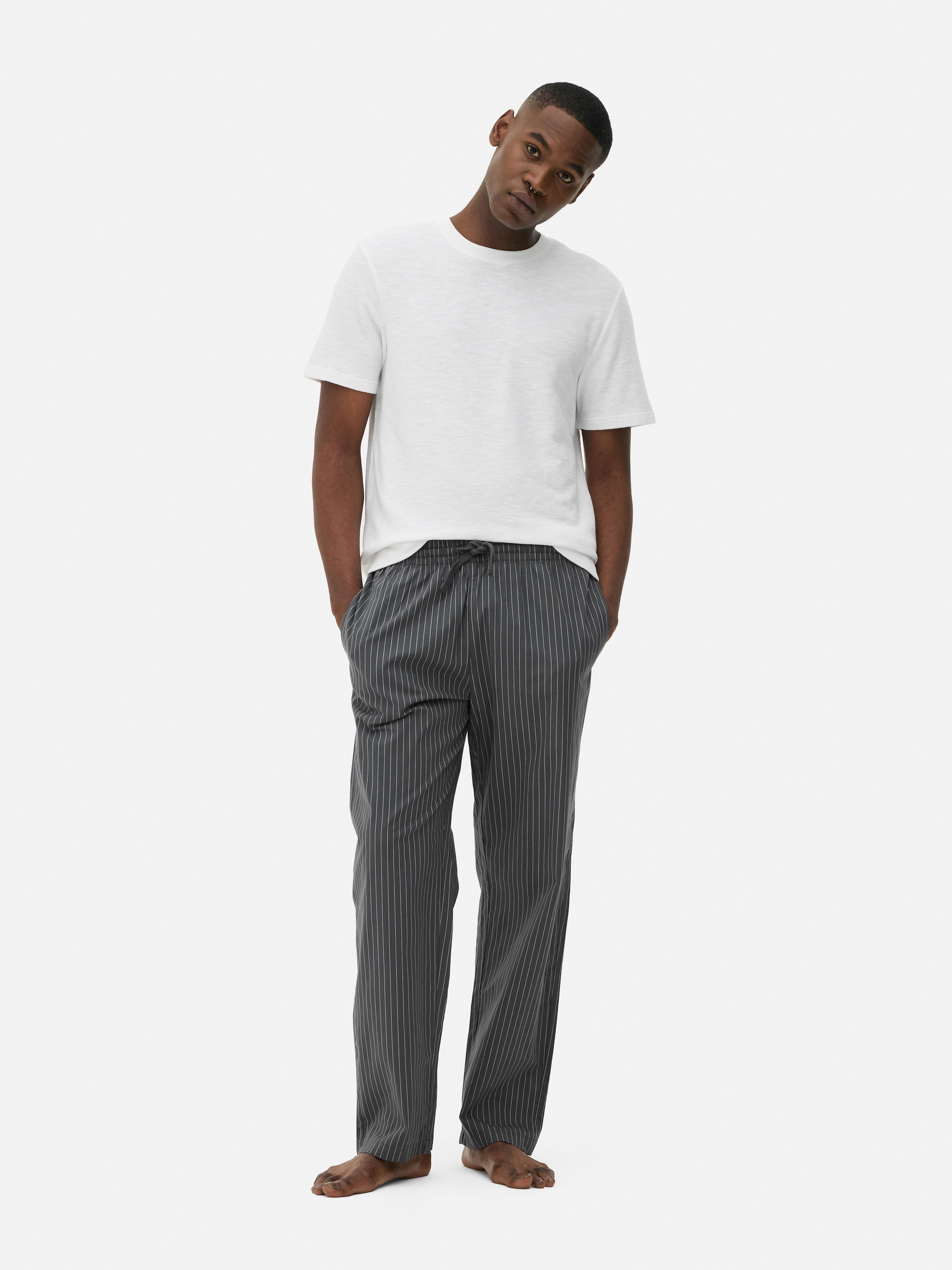 Textured Pajamas