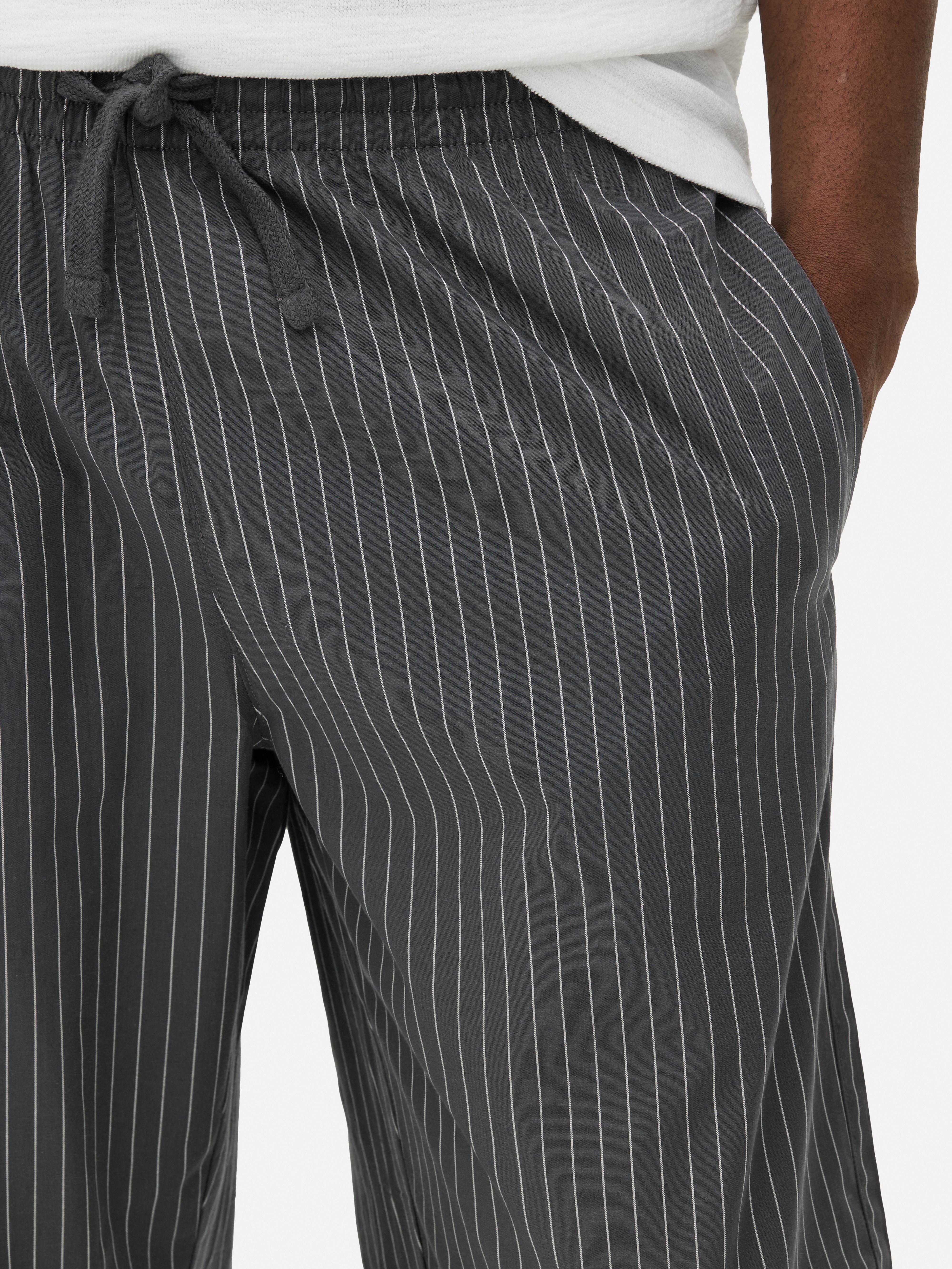 Textured Pajamas