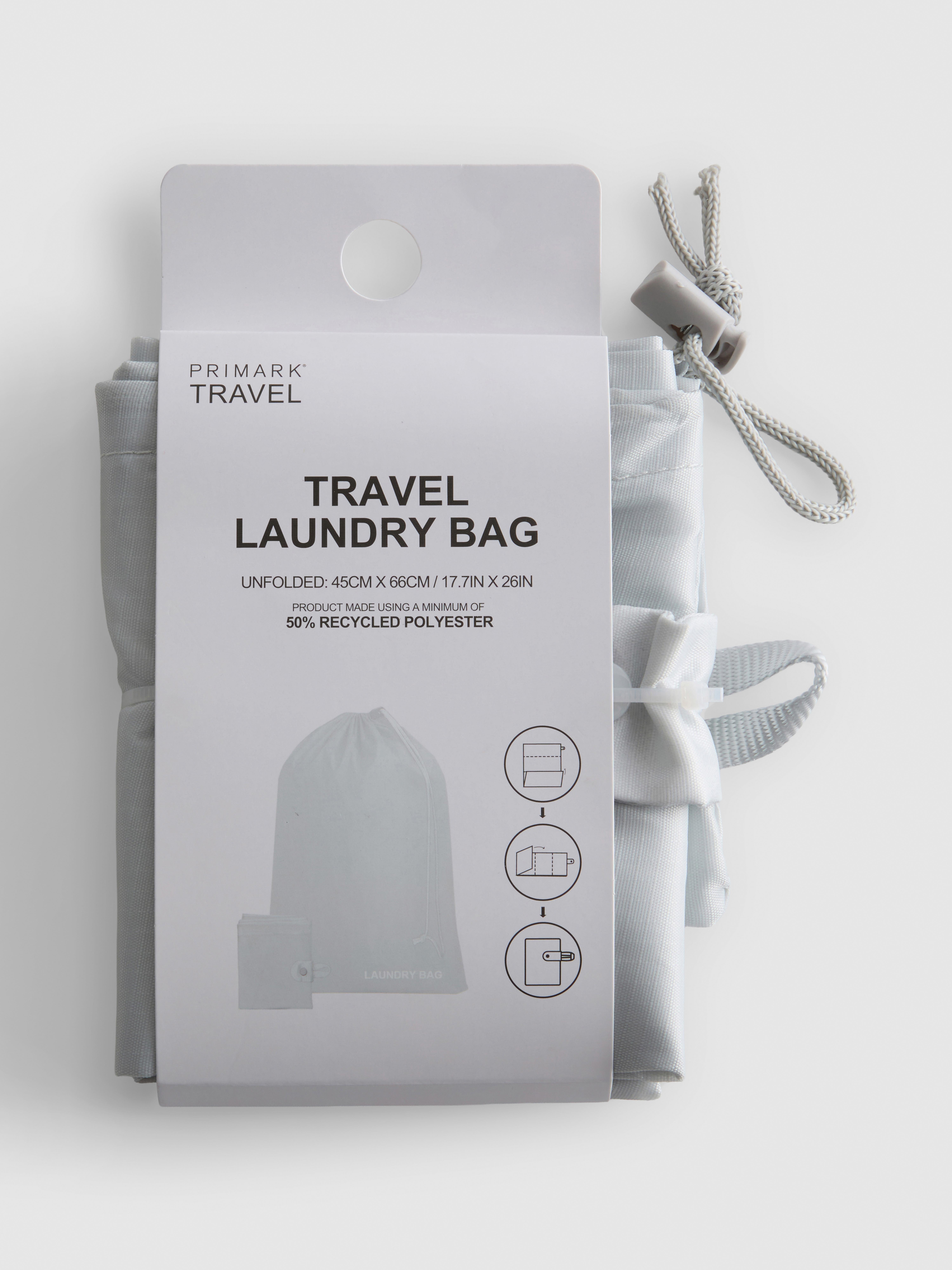 Travel Laundry Bag