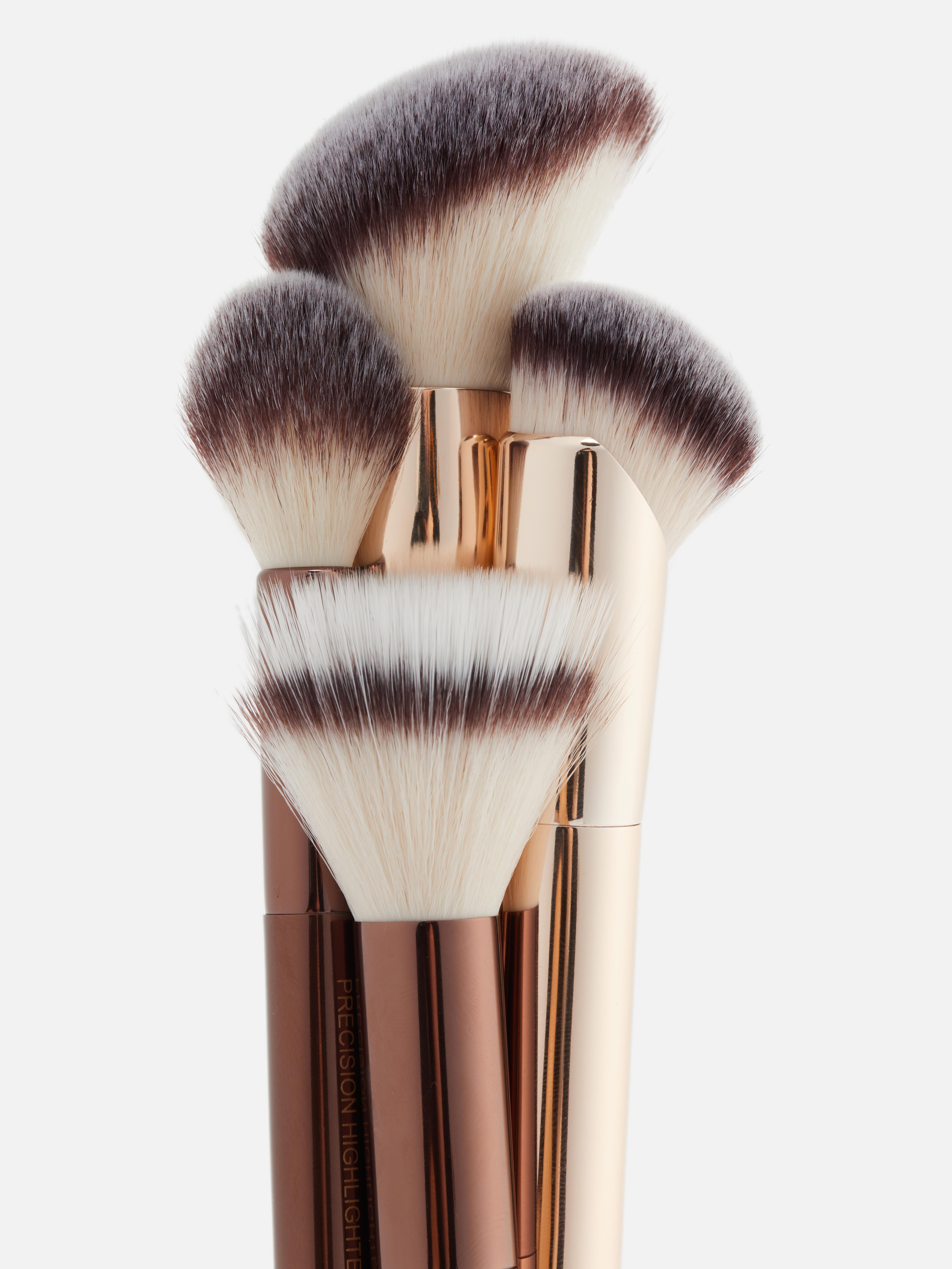 4-Piece PS... Pro Makeup Brush Set