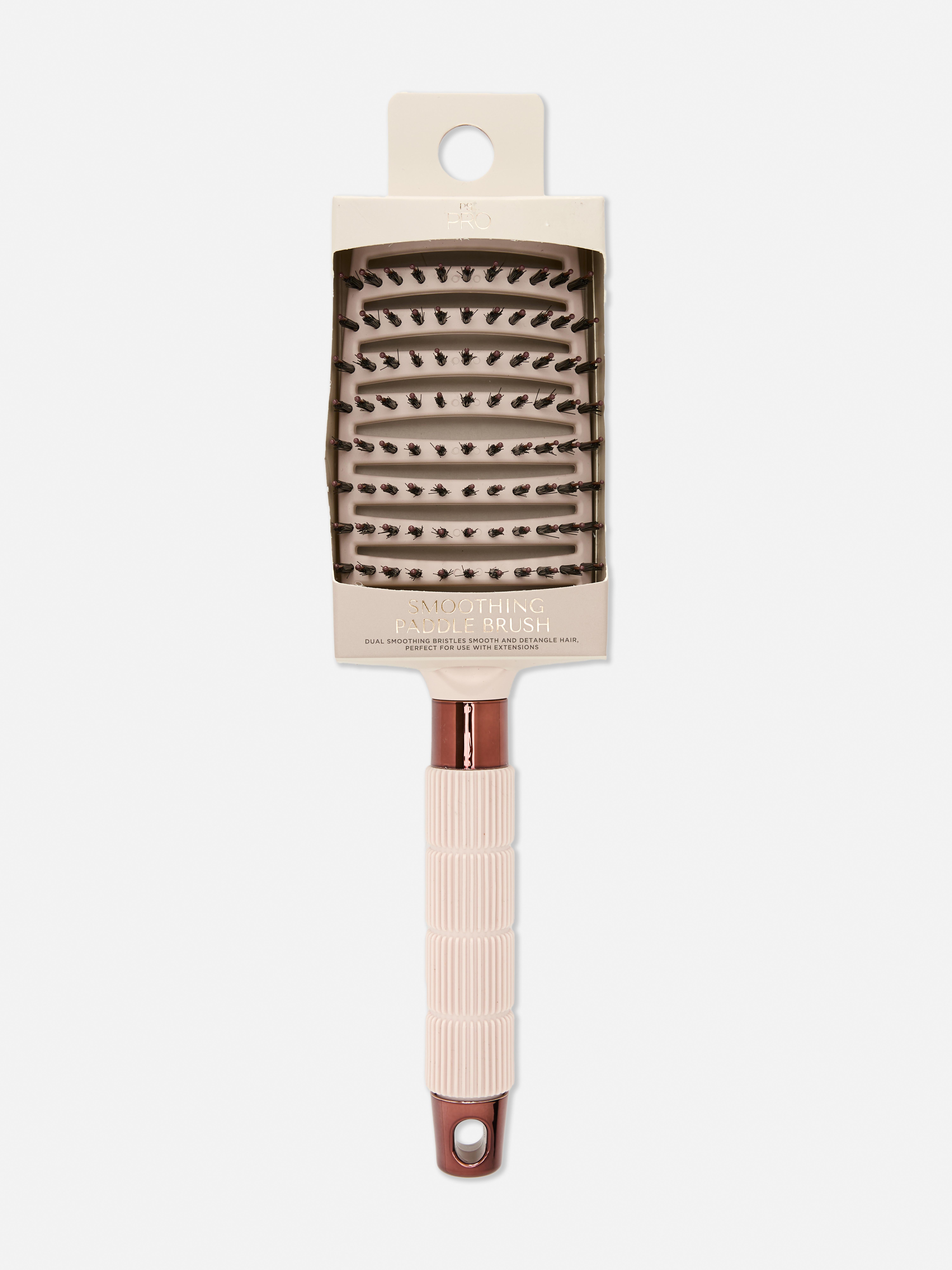 PS... Pro Smoothing Paddle Brush