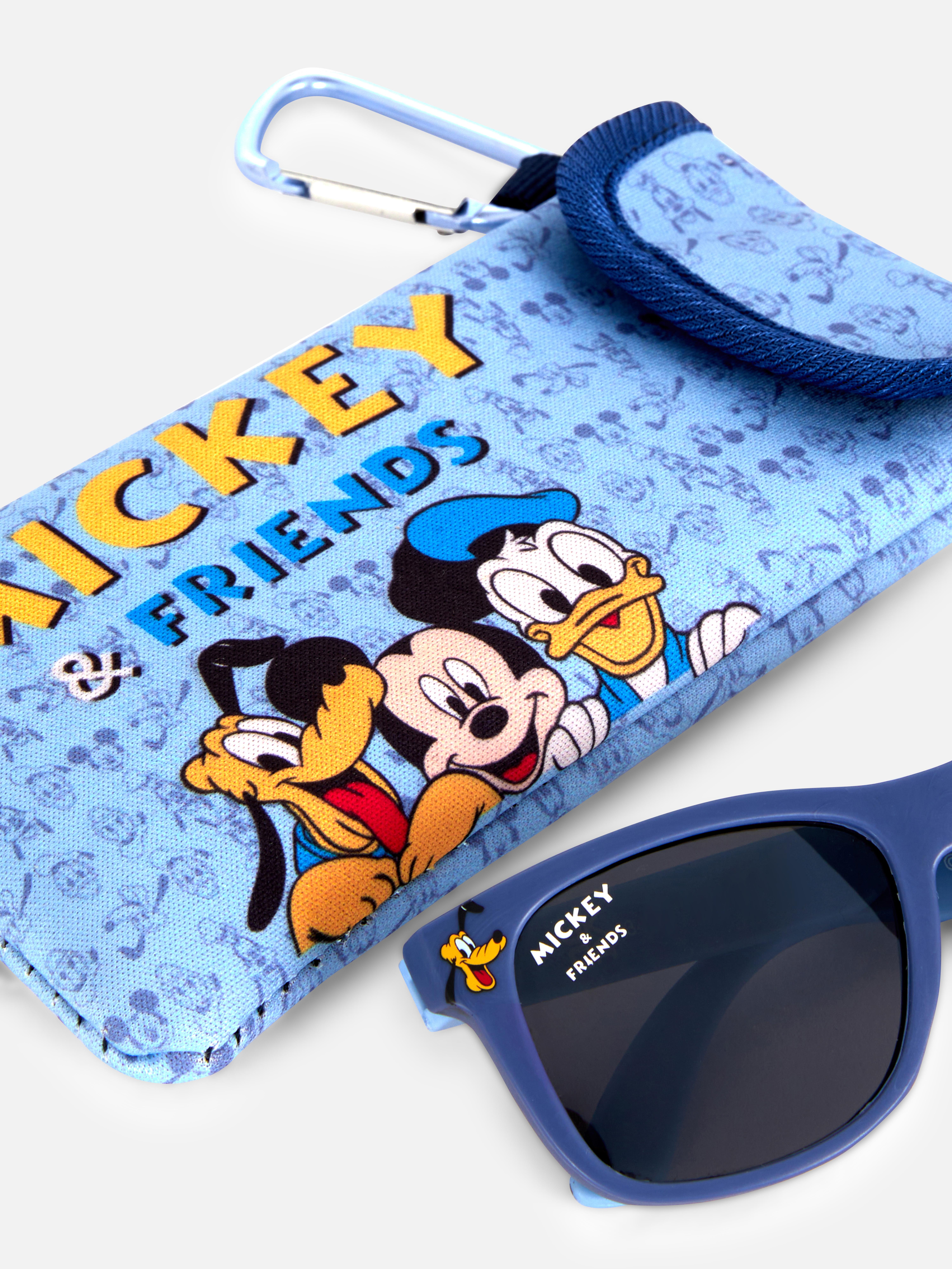 Óculos sol quadrados Disney Mickey Mouse and Friends