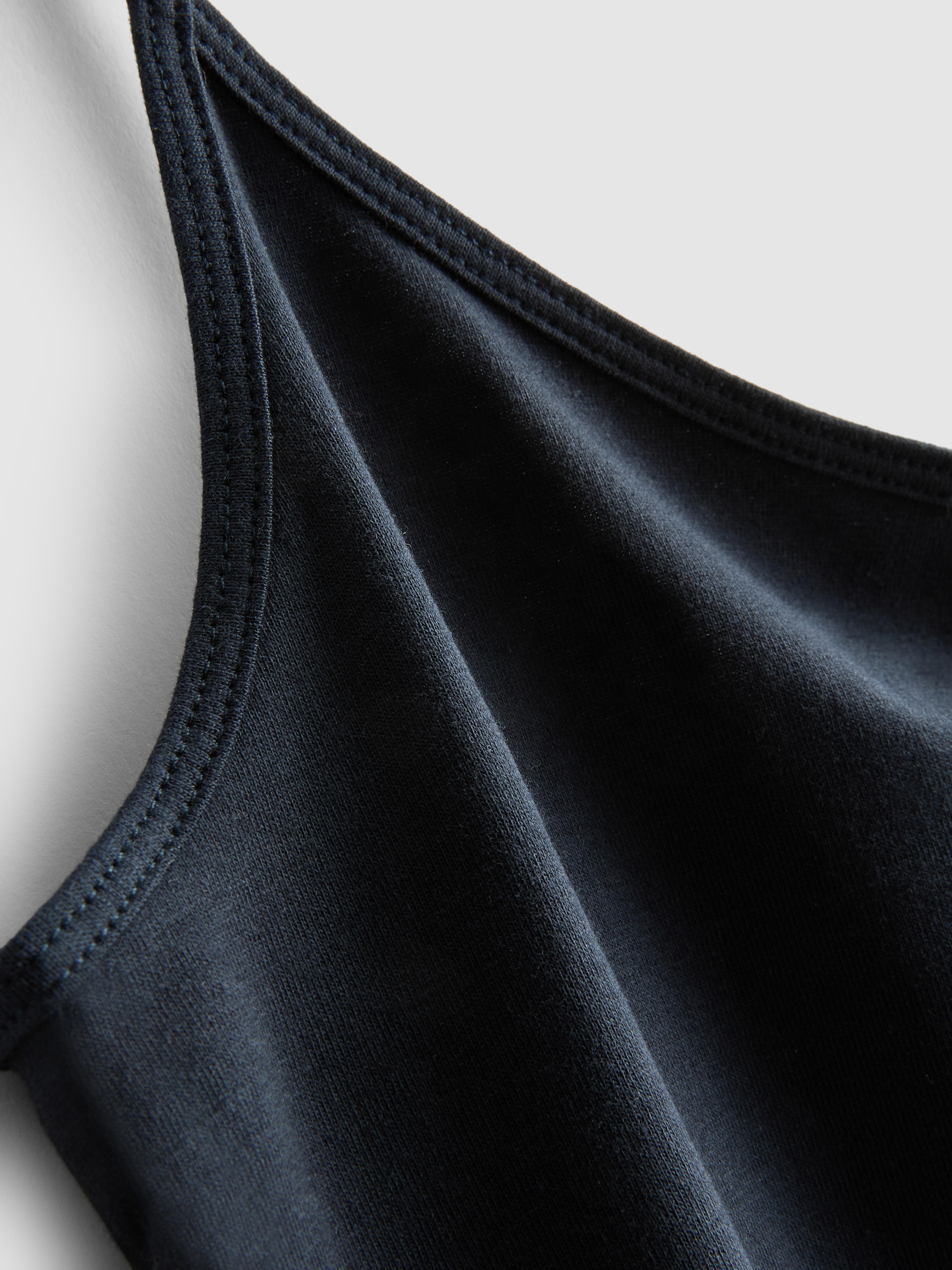 Cotton Rich Stretch Cami Top