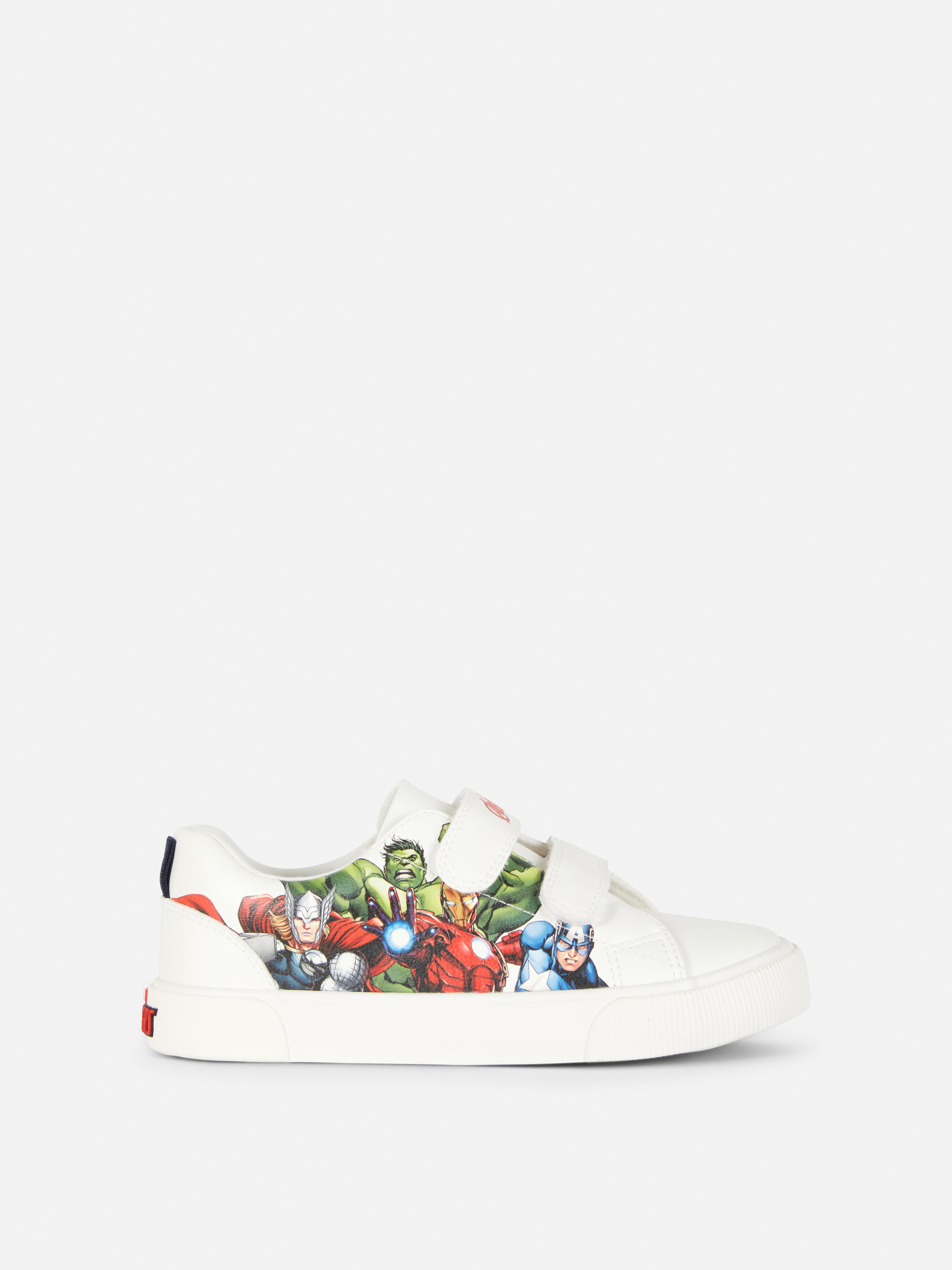 Lage sneakers Marvel Avengers
