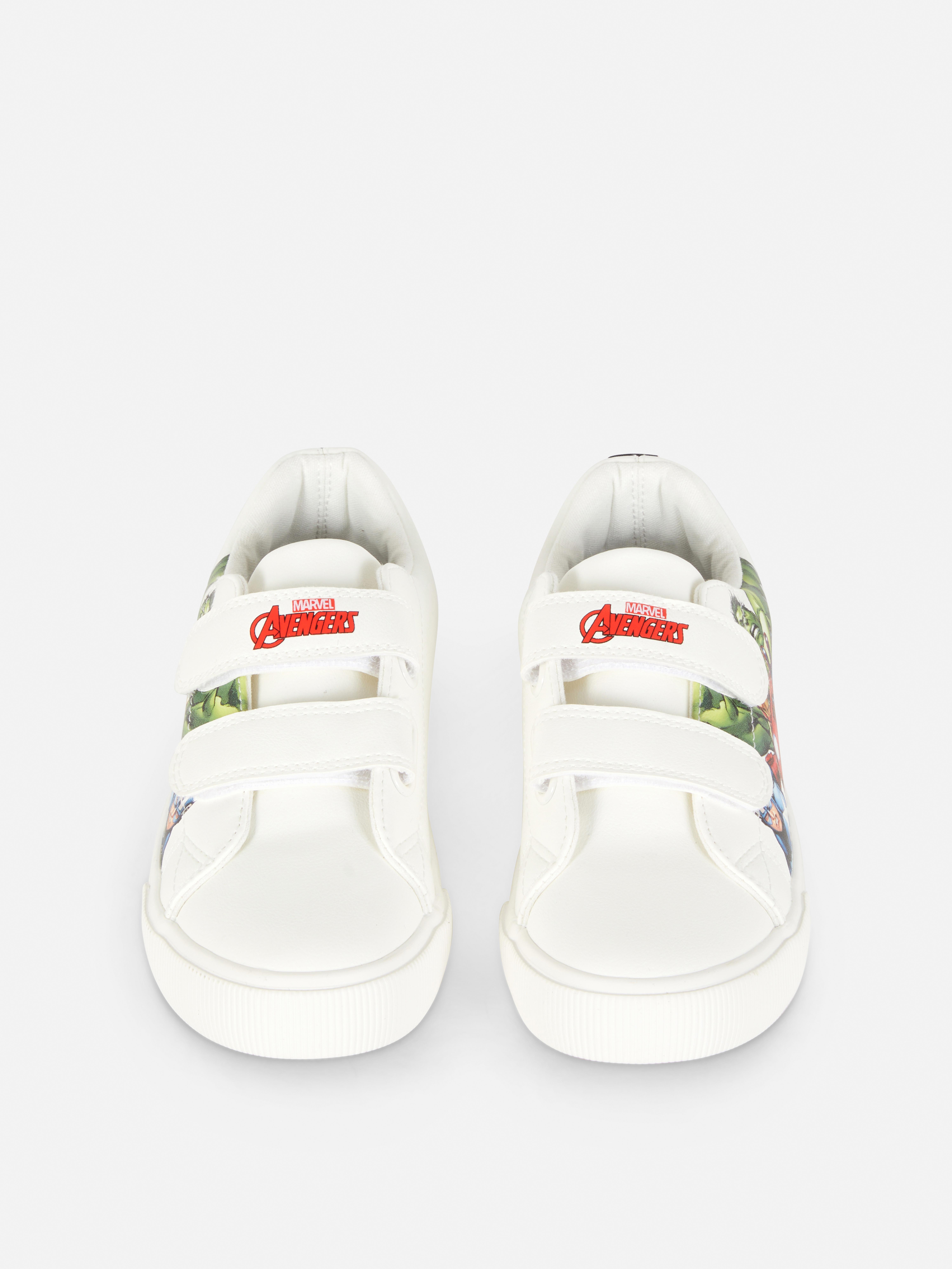 MARVEL Avengers Low-Top Trainers