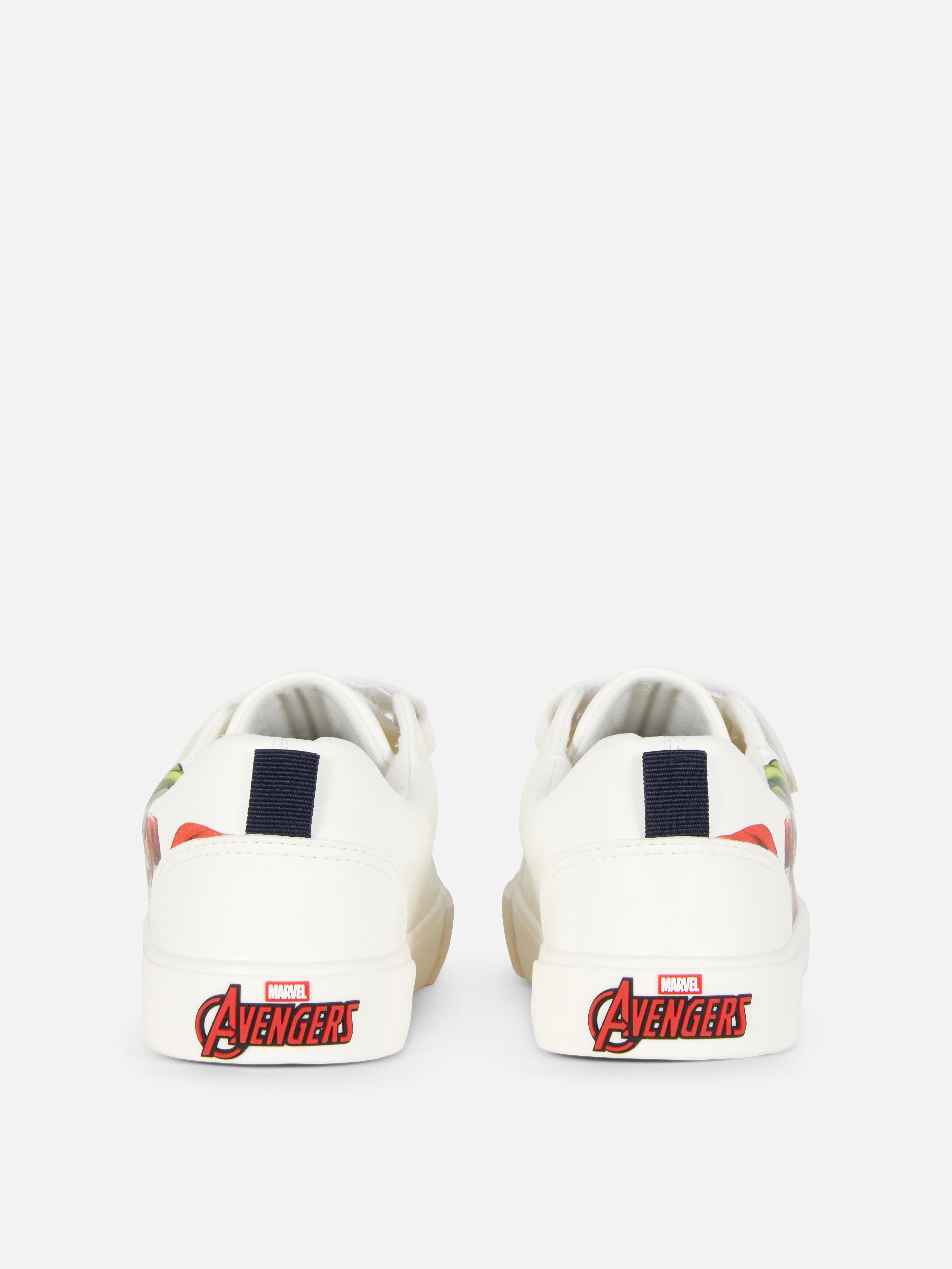 MARVEL Avengers Low-Top Trainers
