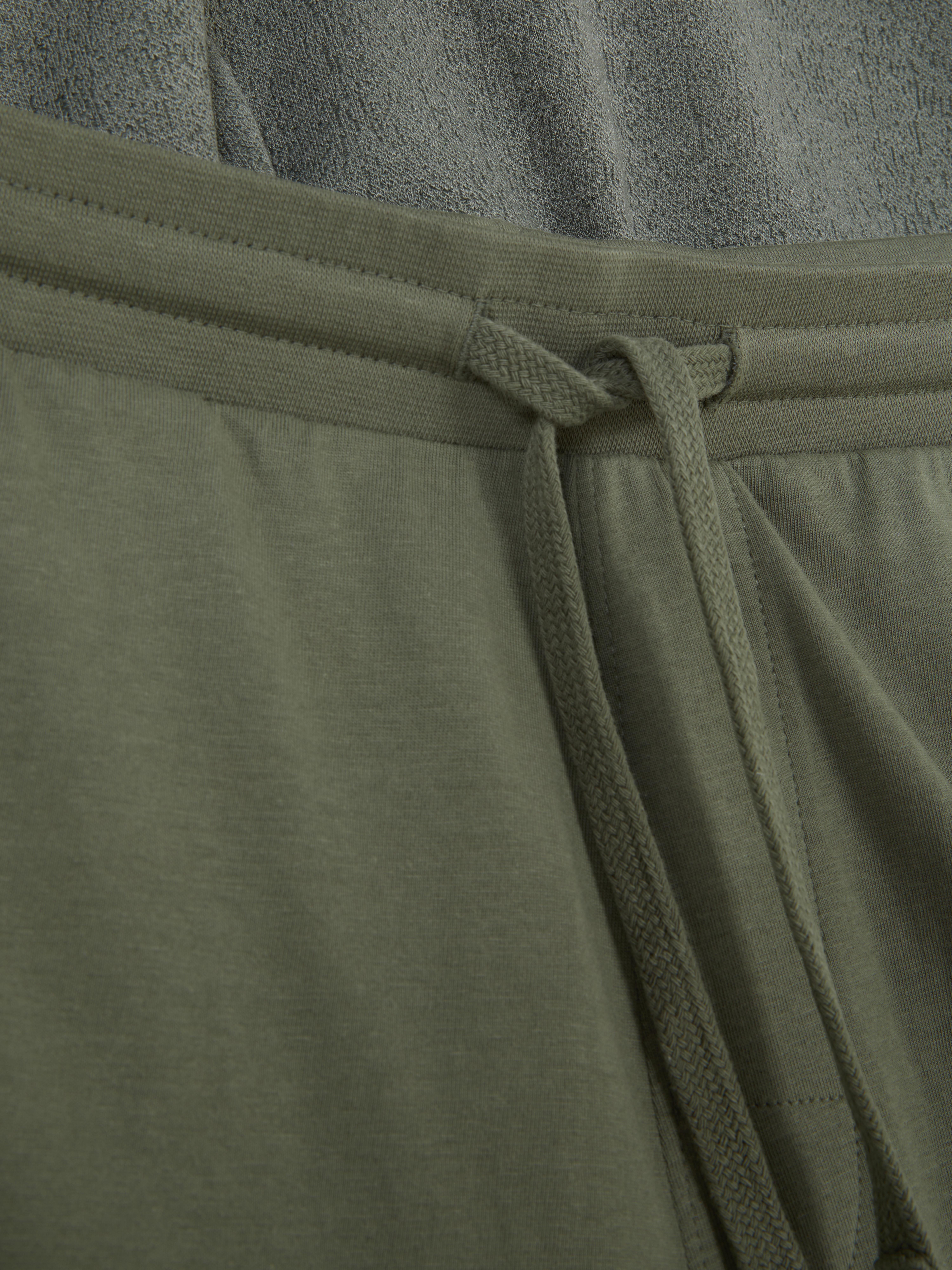 Textured Short Pyjama Set