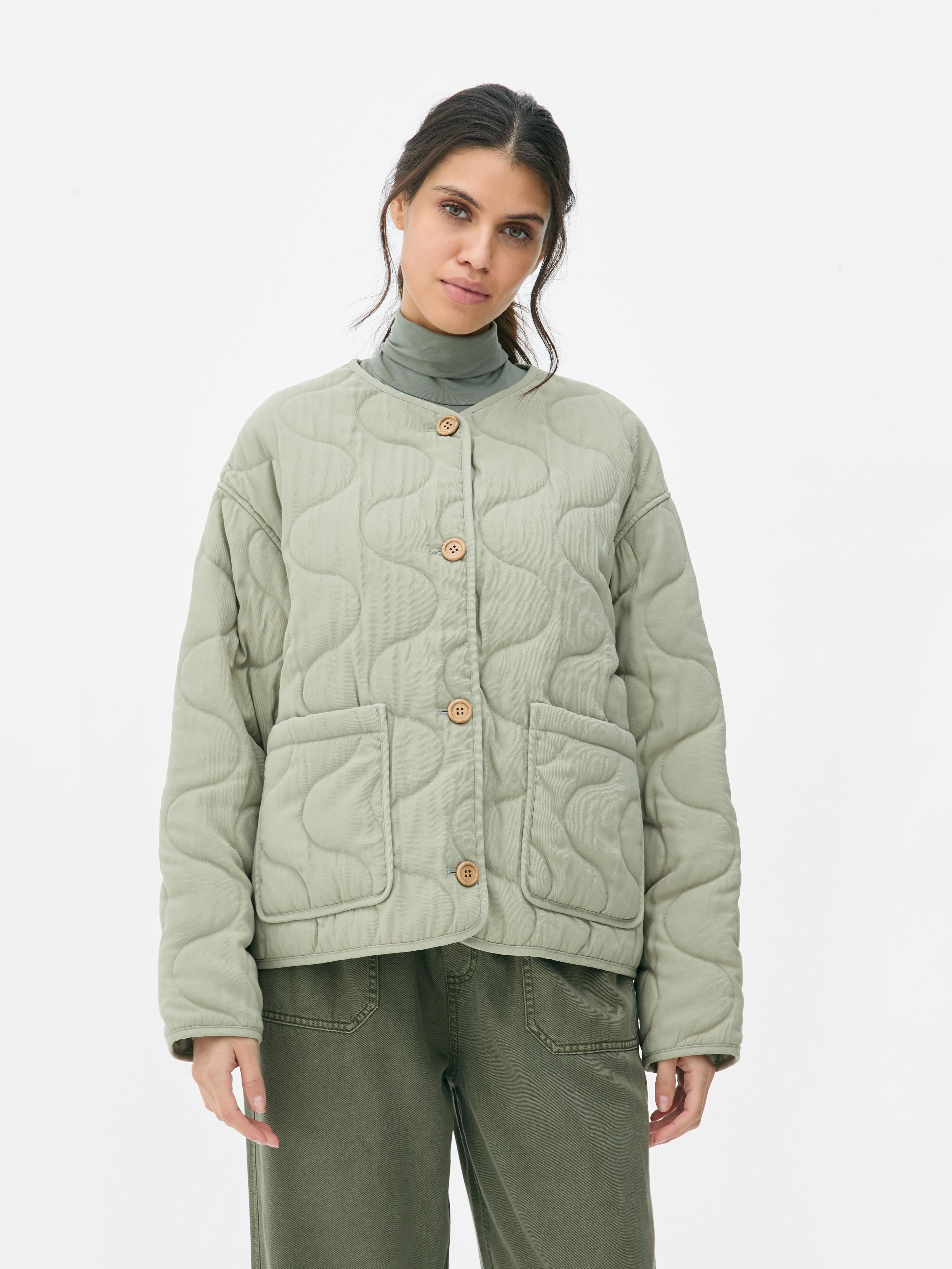 Quilted Jacket