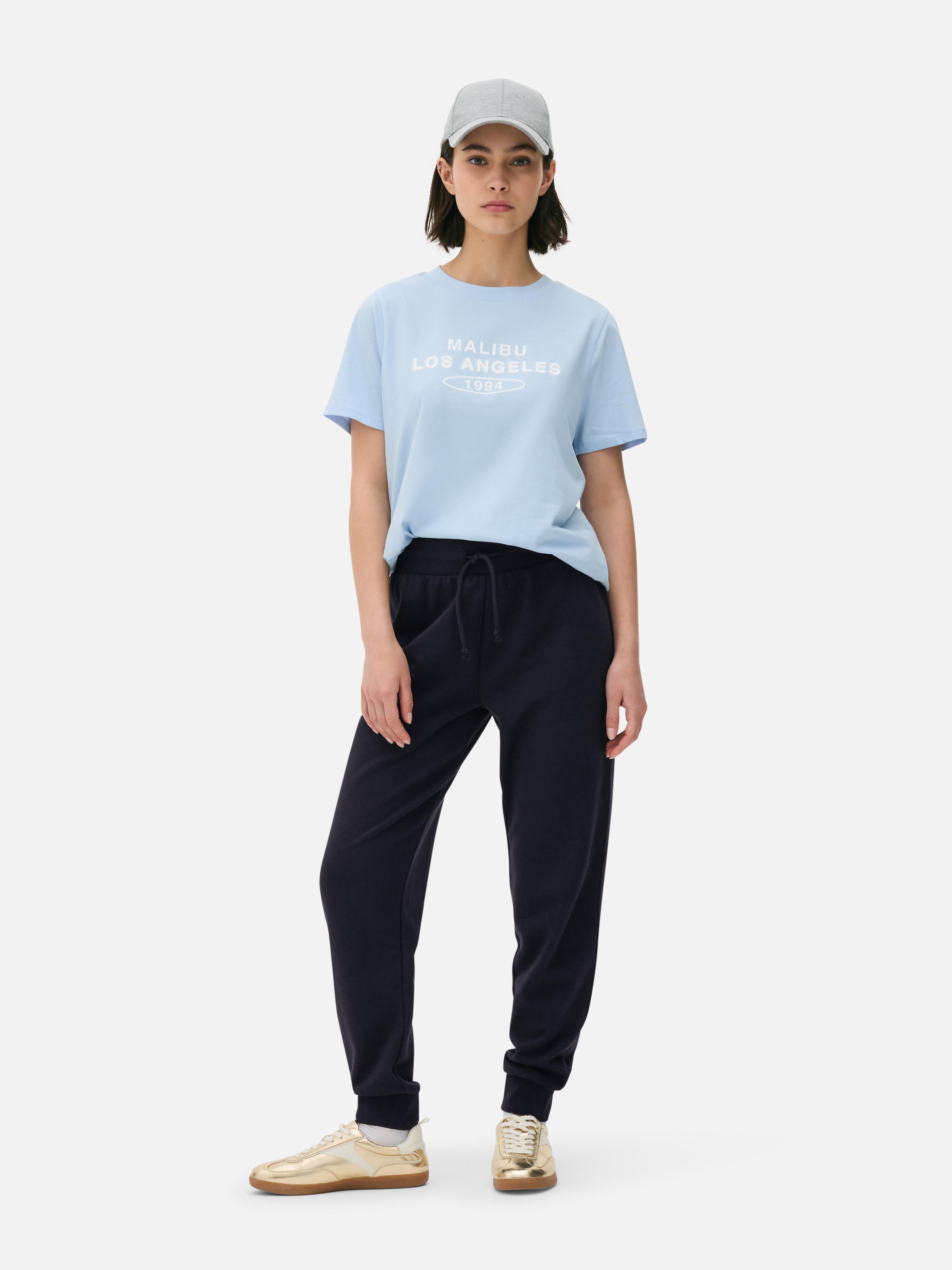 Joggers ajustados