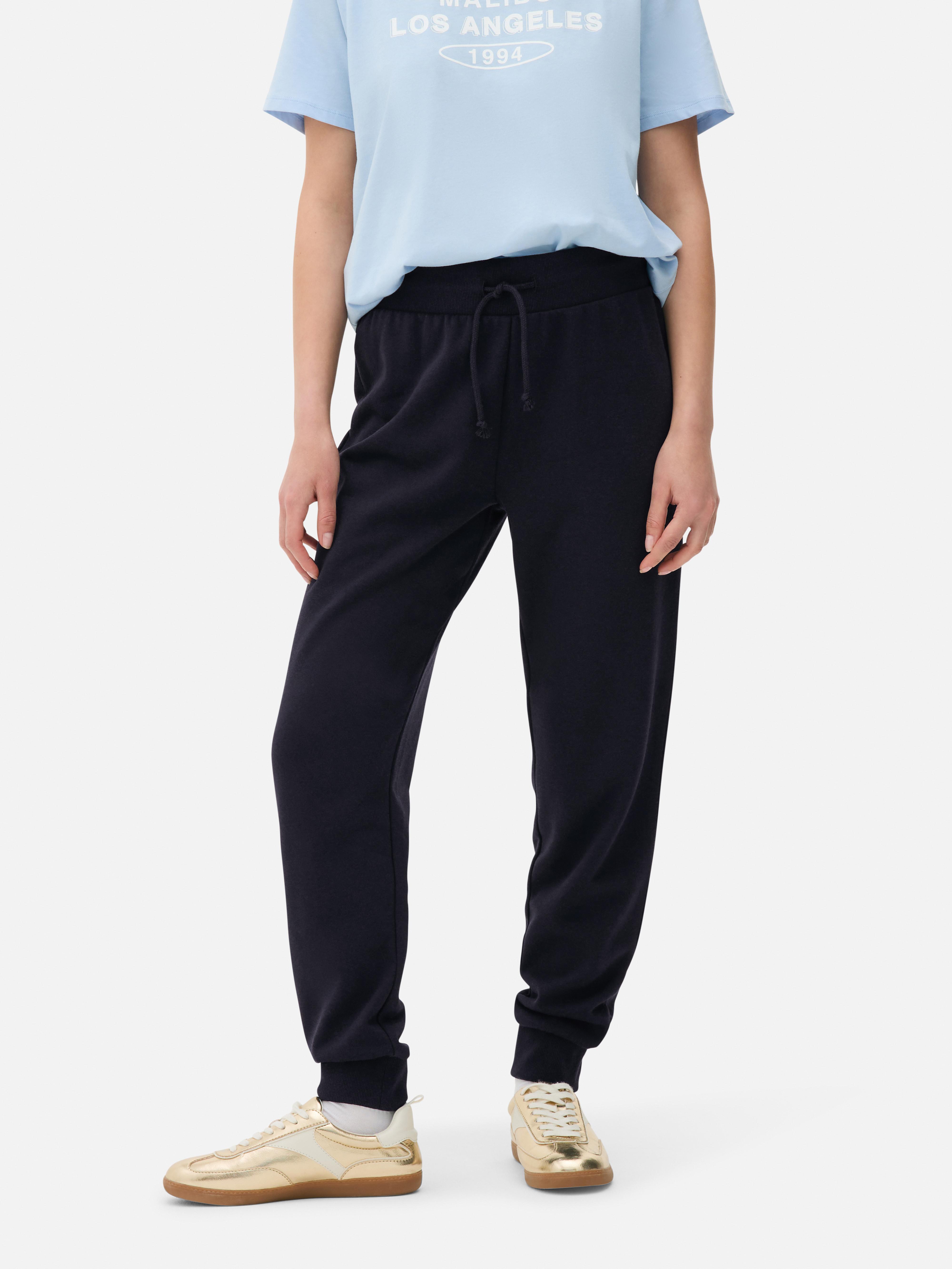 Joggers ajustados