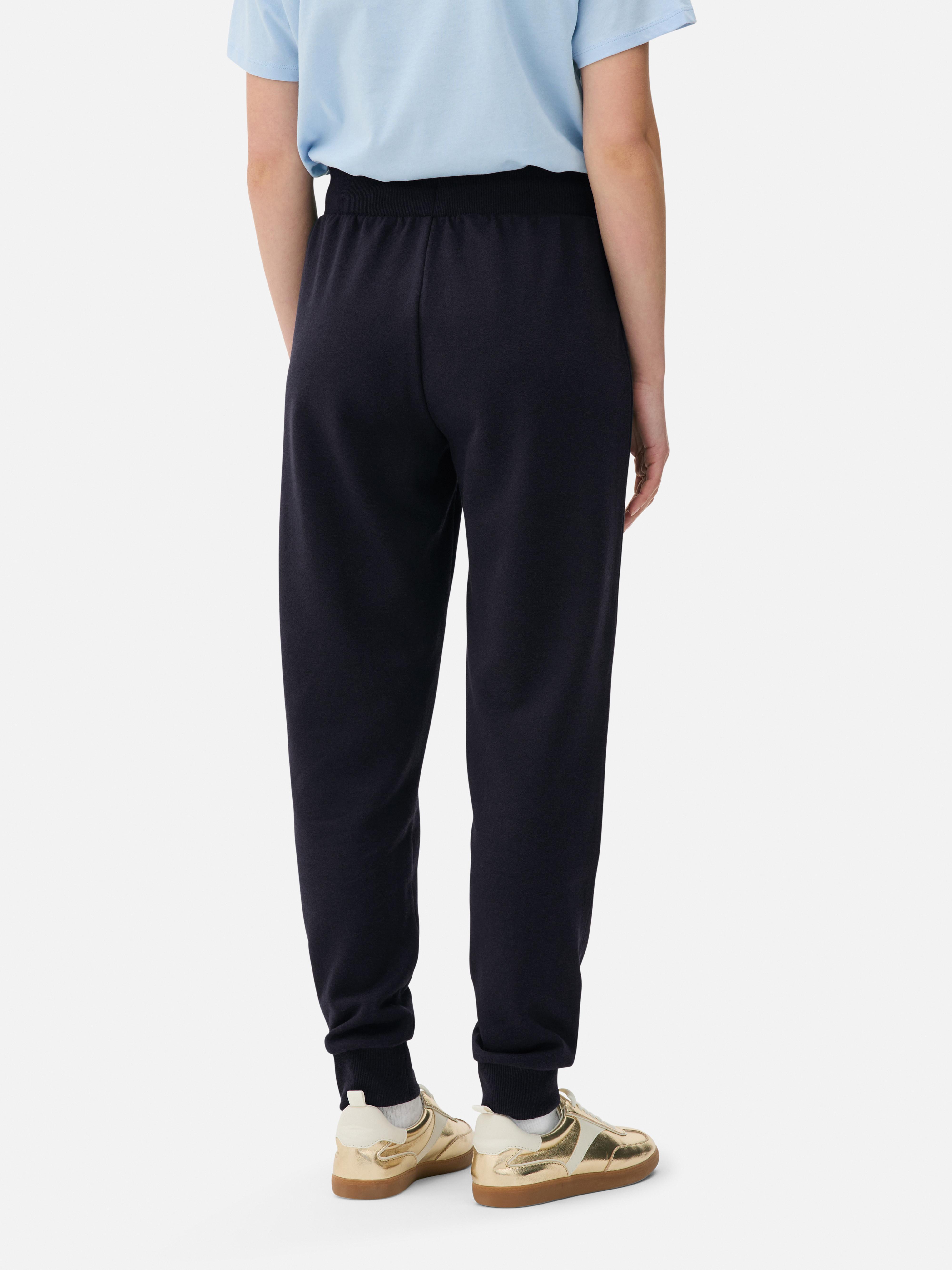 Joggers ajustados