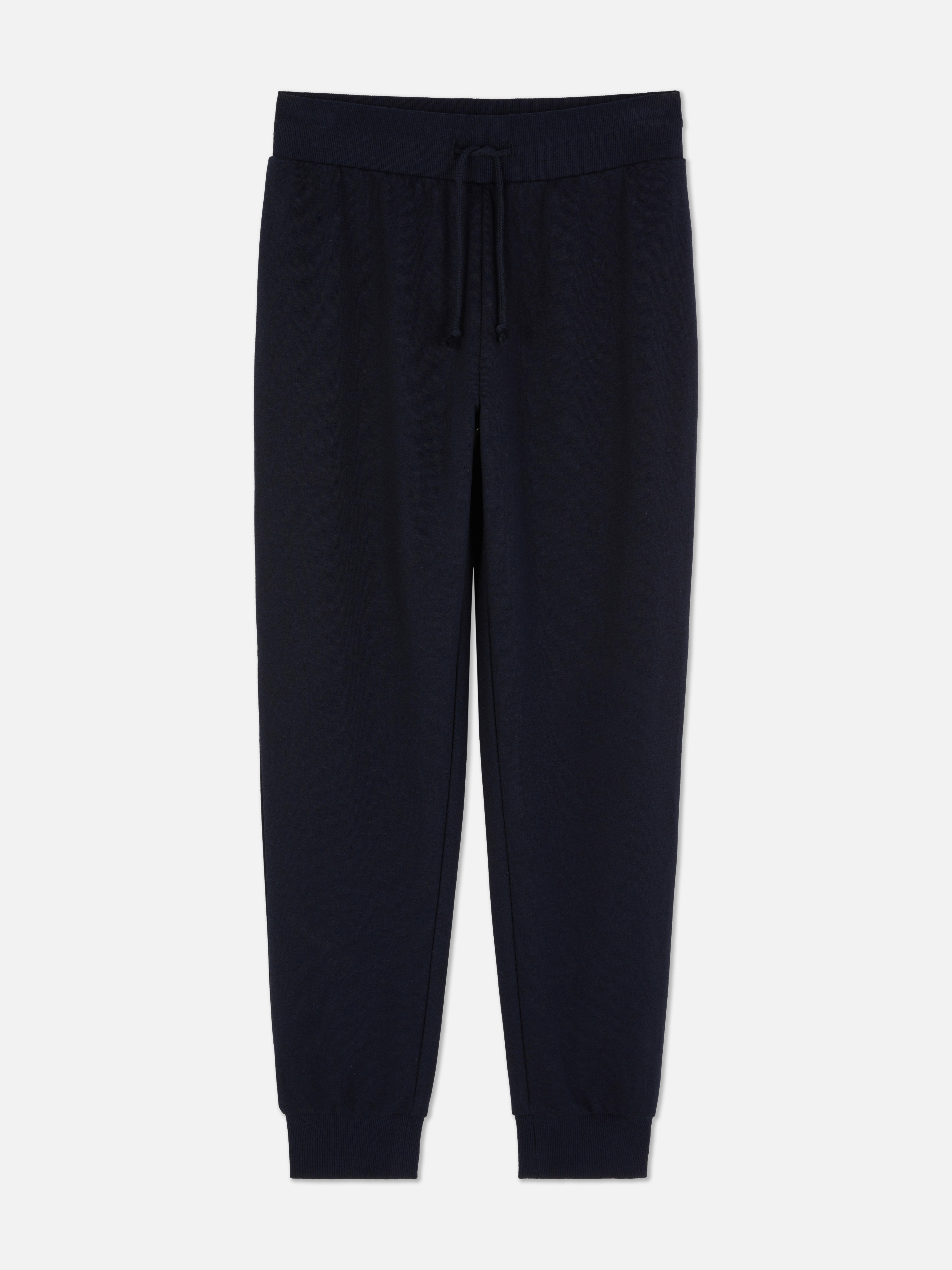 Joggers ajustados