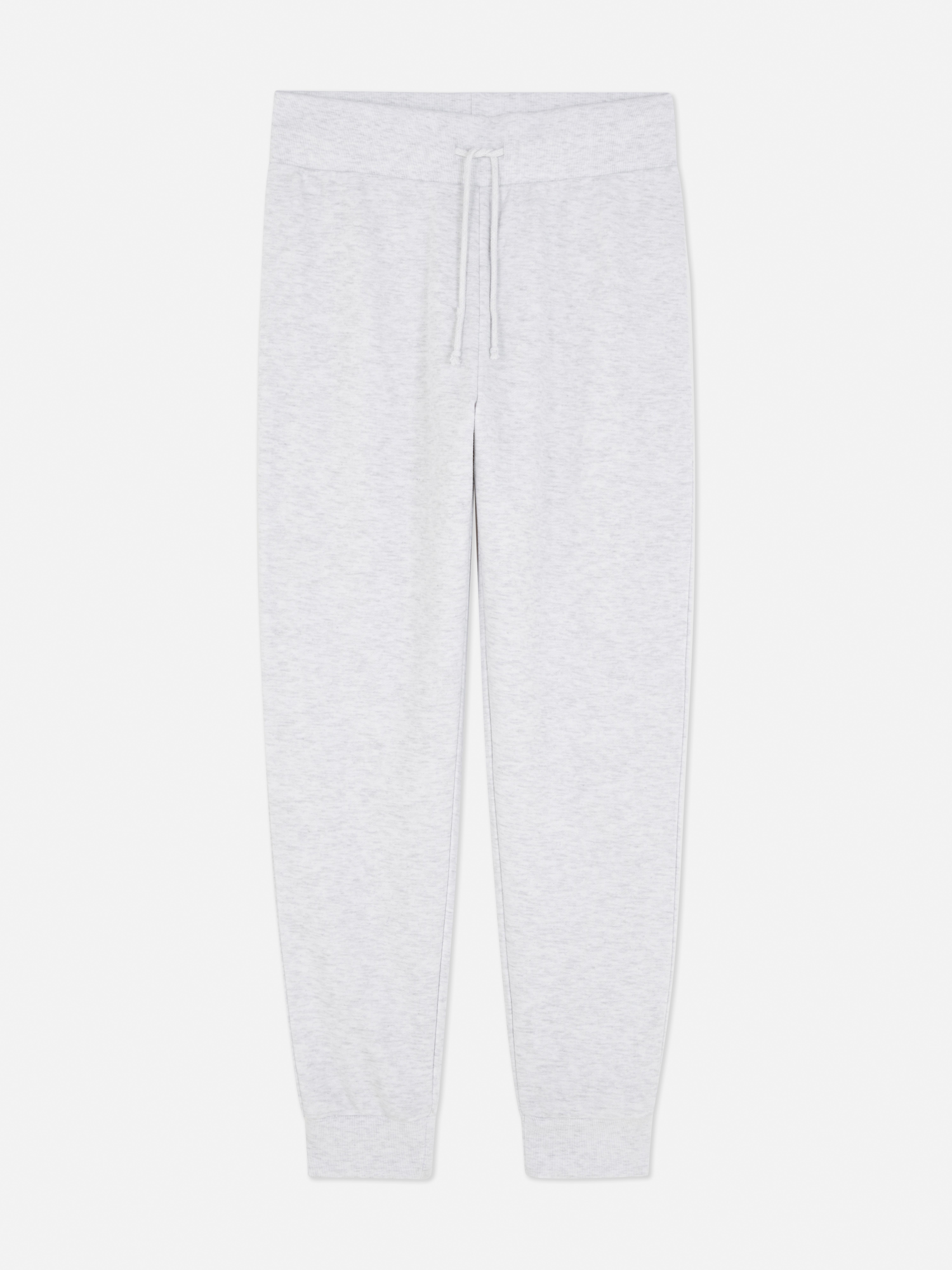 Joggers ajustados
