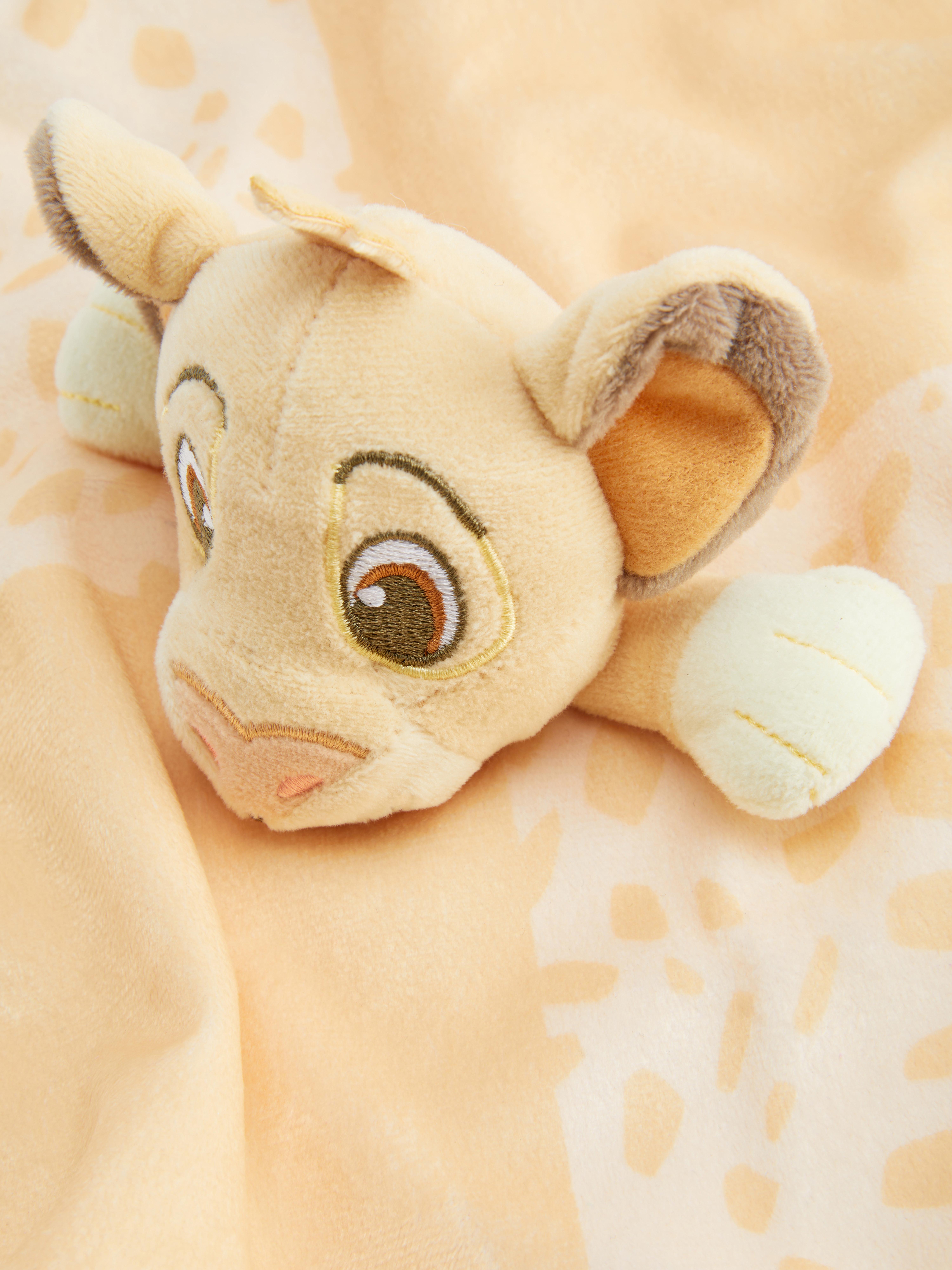 Doudou Disney Le Roi Lion Simba