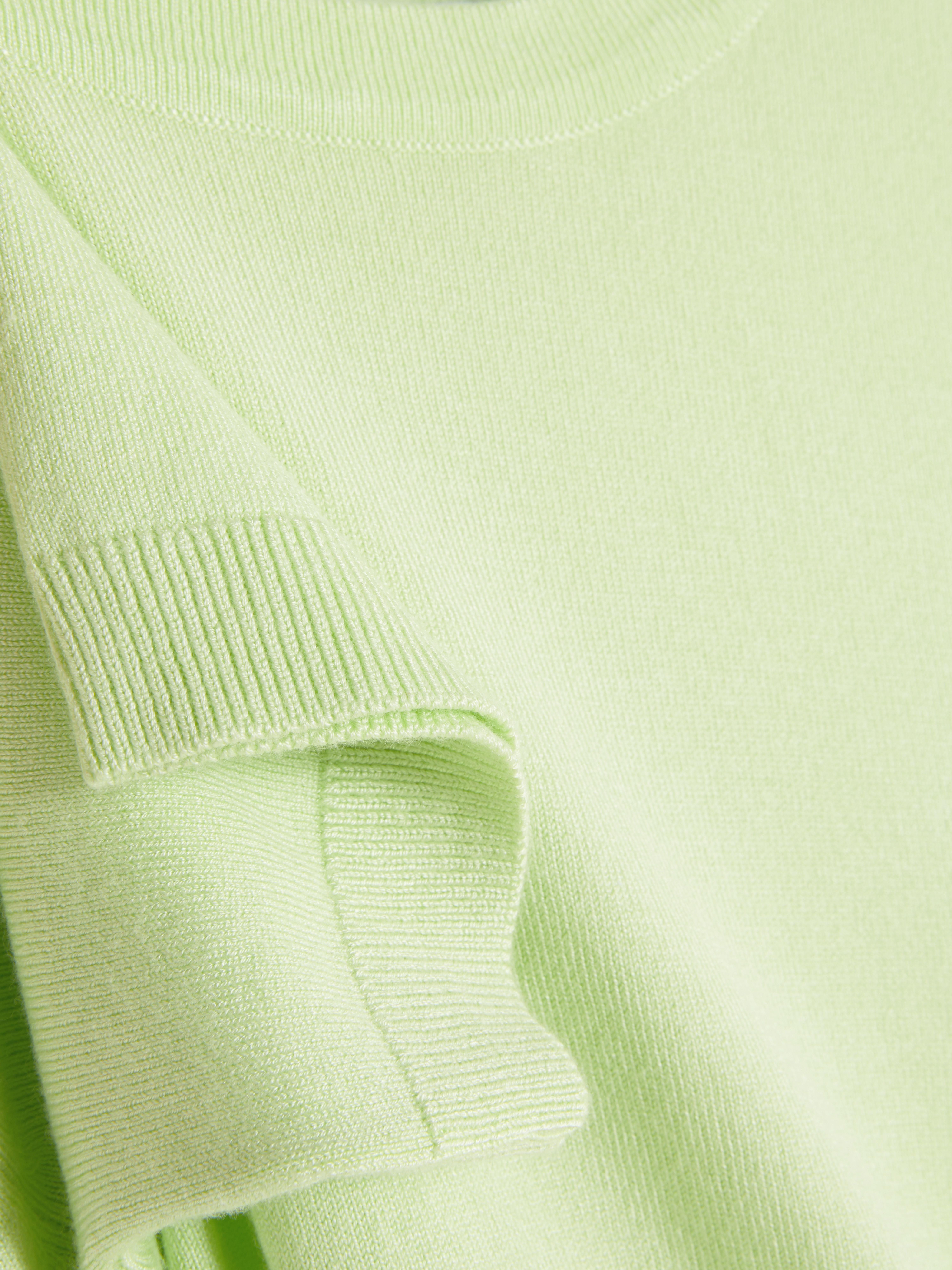 Short Sleeve Sweater