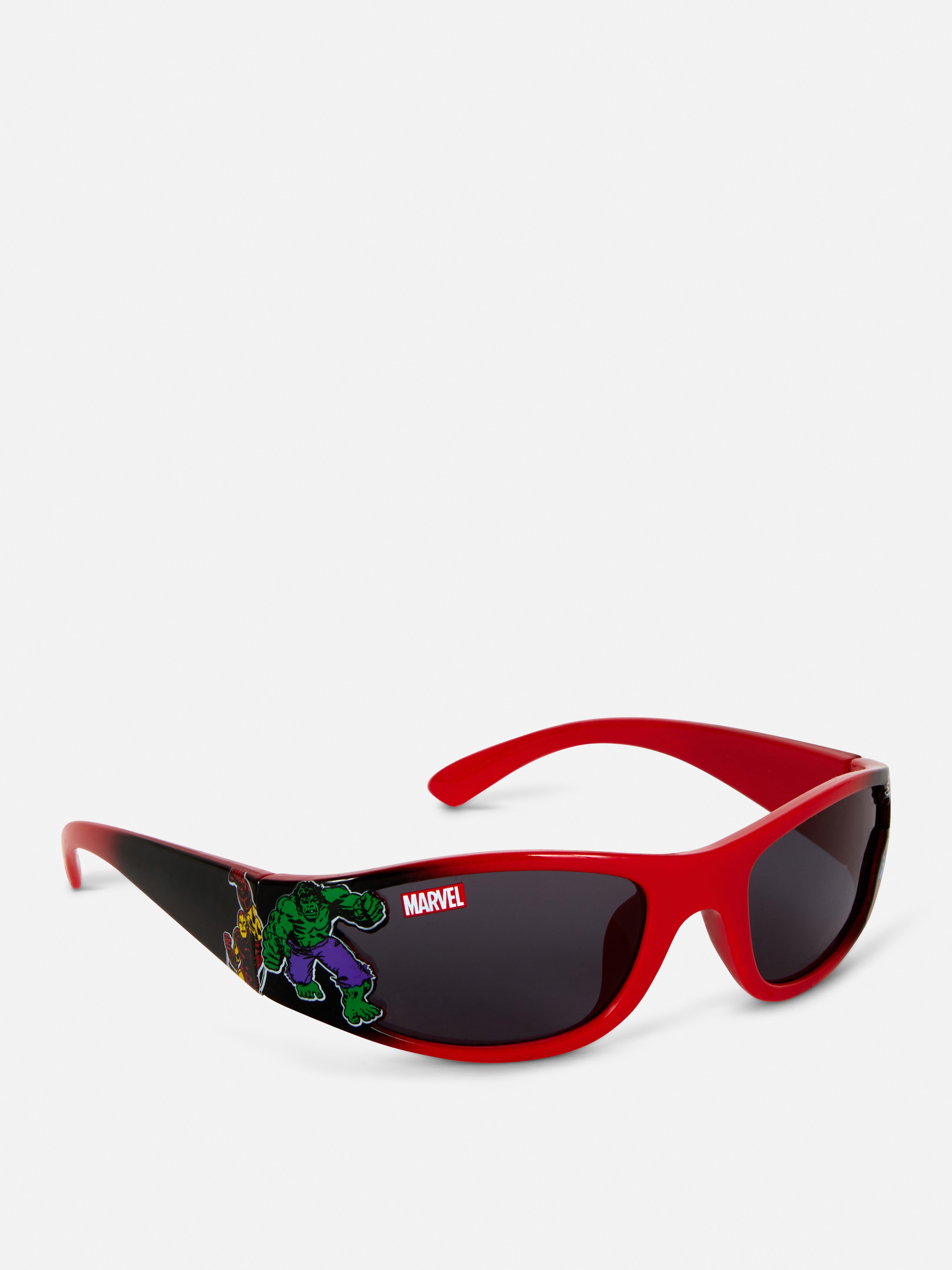 MARVEL Spider-Man Wrap Sunglasses